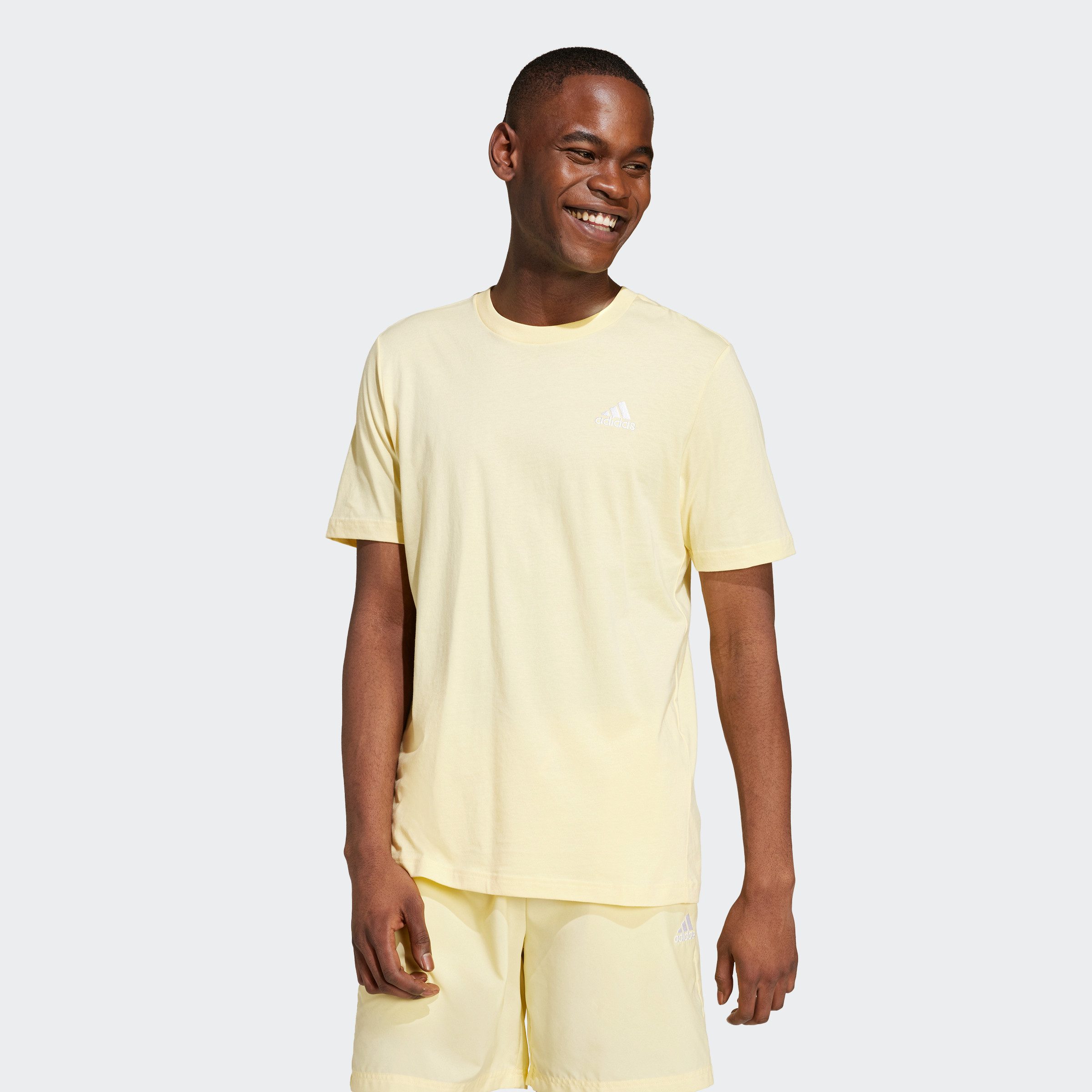 adidas Sportswear T-shirt M SL SJ T