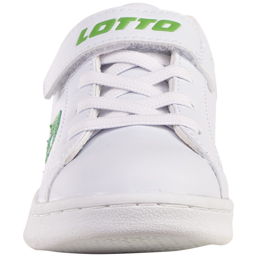 lotto Sneakers - met elastische veters en klittenbandsluiting