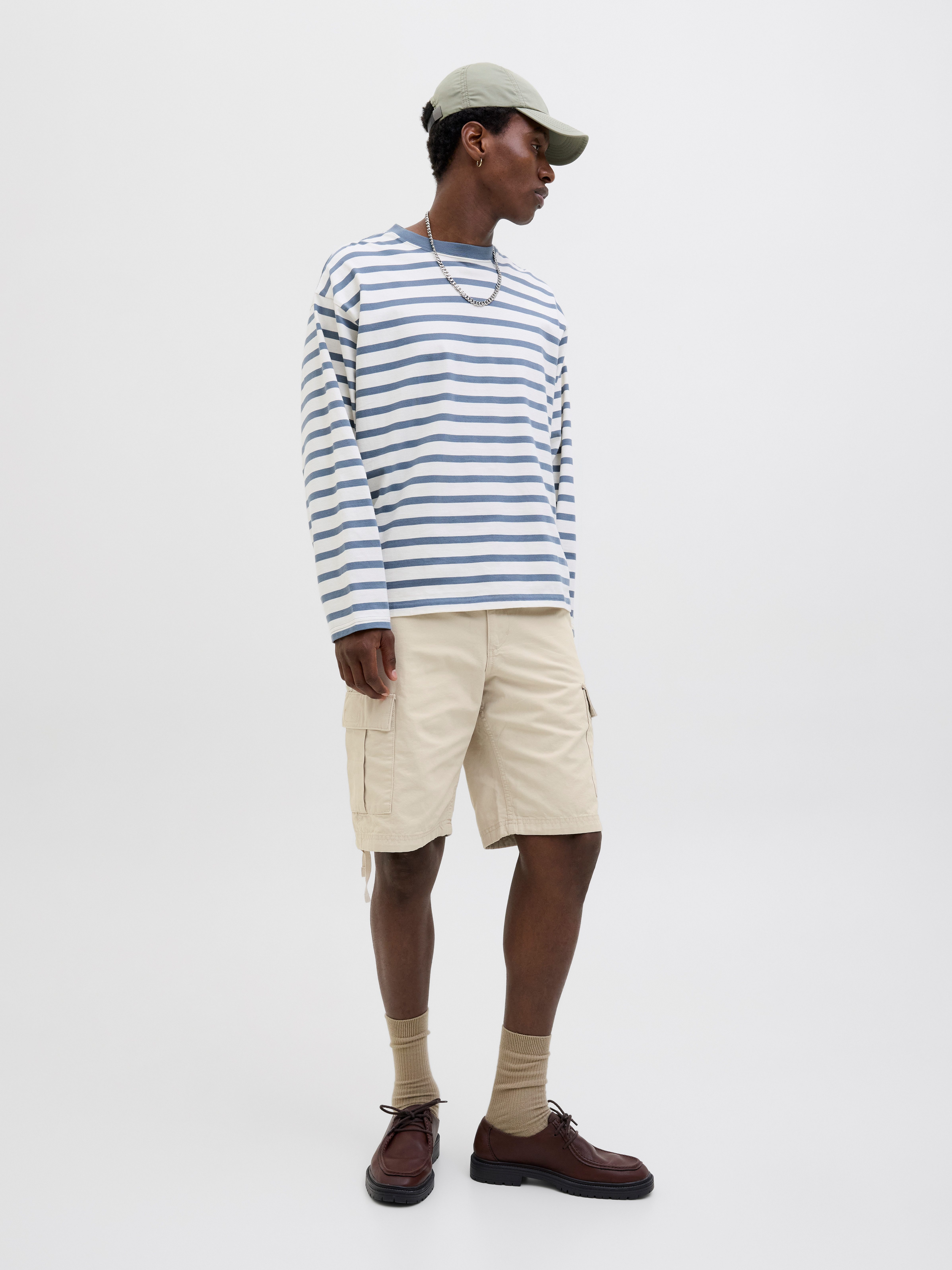 Jack & Jones Cargoshort JPSTCOLE BARKLEY JJCARGO SHORTS SN