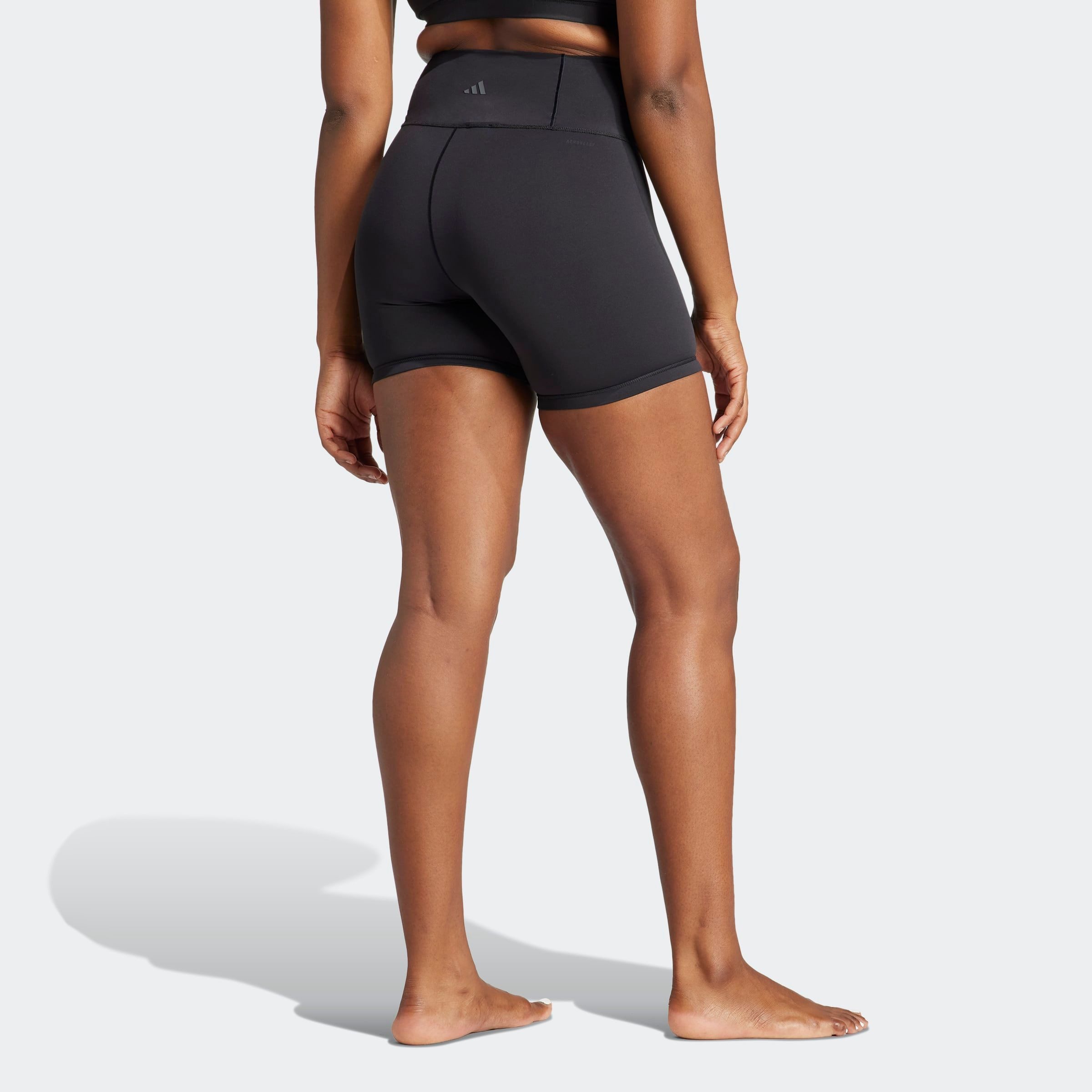 adidas Performance Short All Me 5INCH L (1-delig)