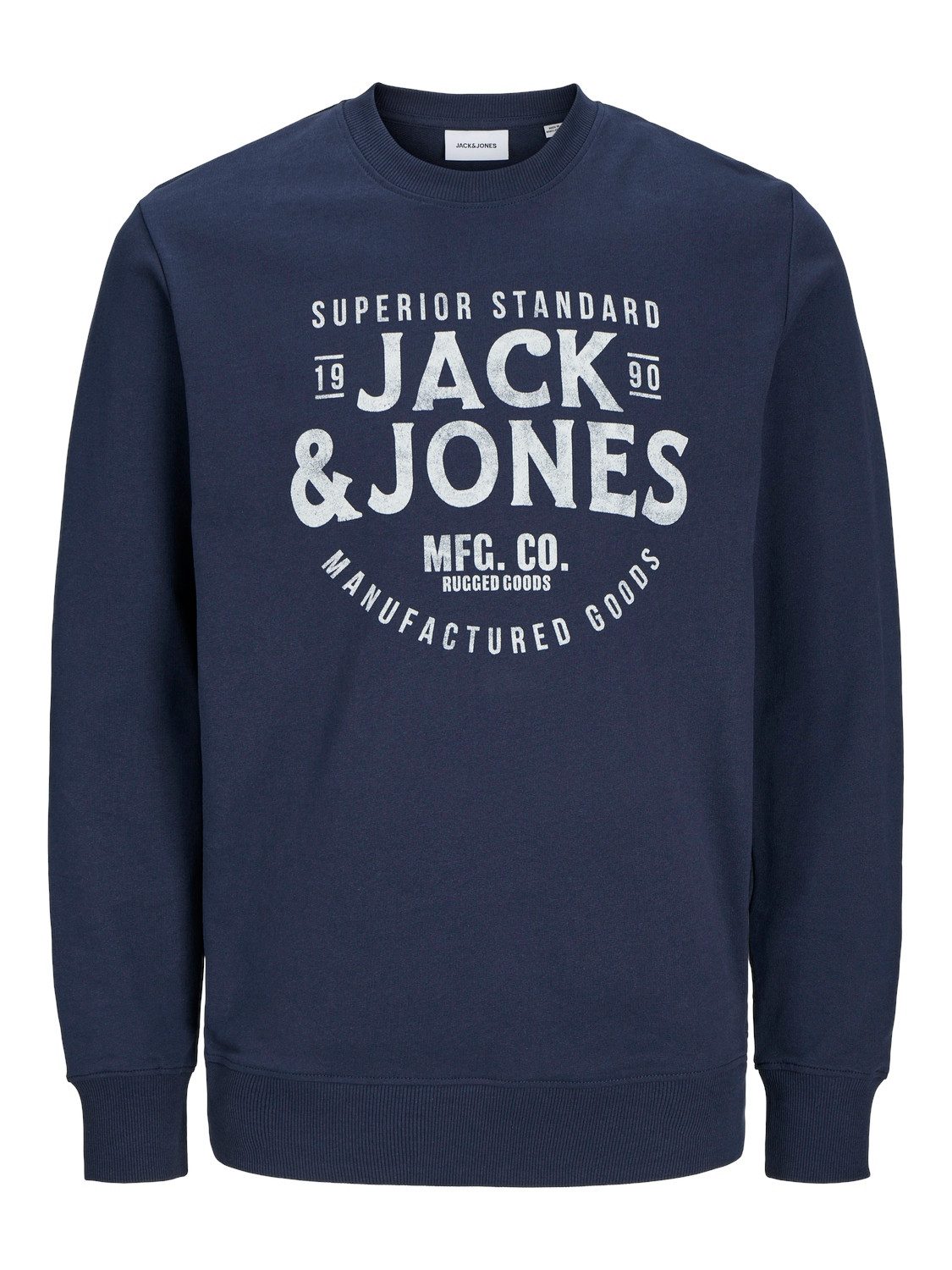 Jack & Jones Sweatshirt JJJEANS SWEAT O-NECK