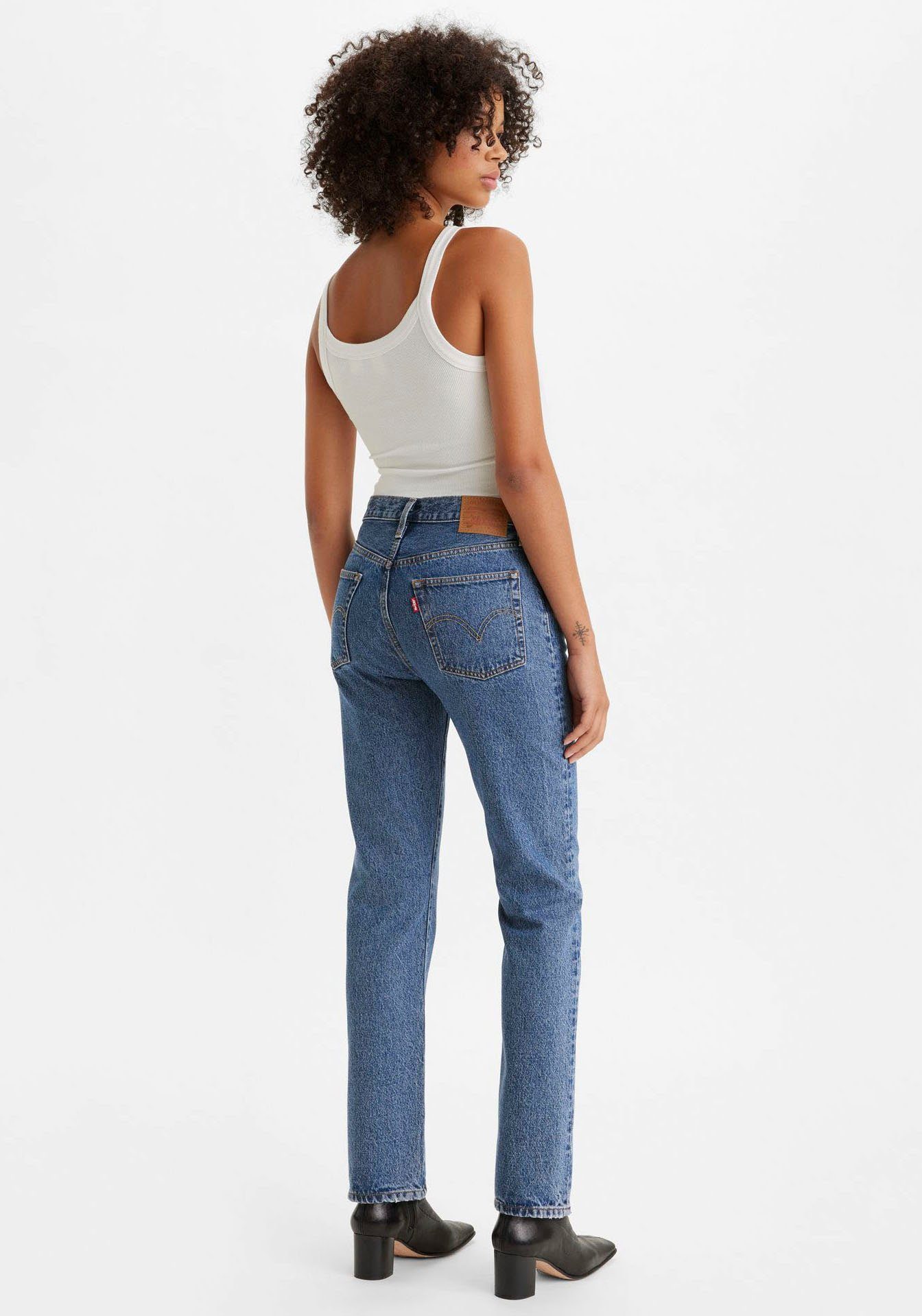 Levi's® 5-pocket jeans 501 Long 501 collection