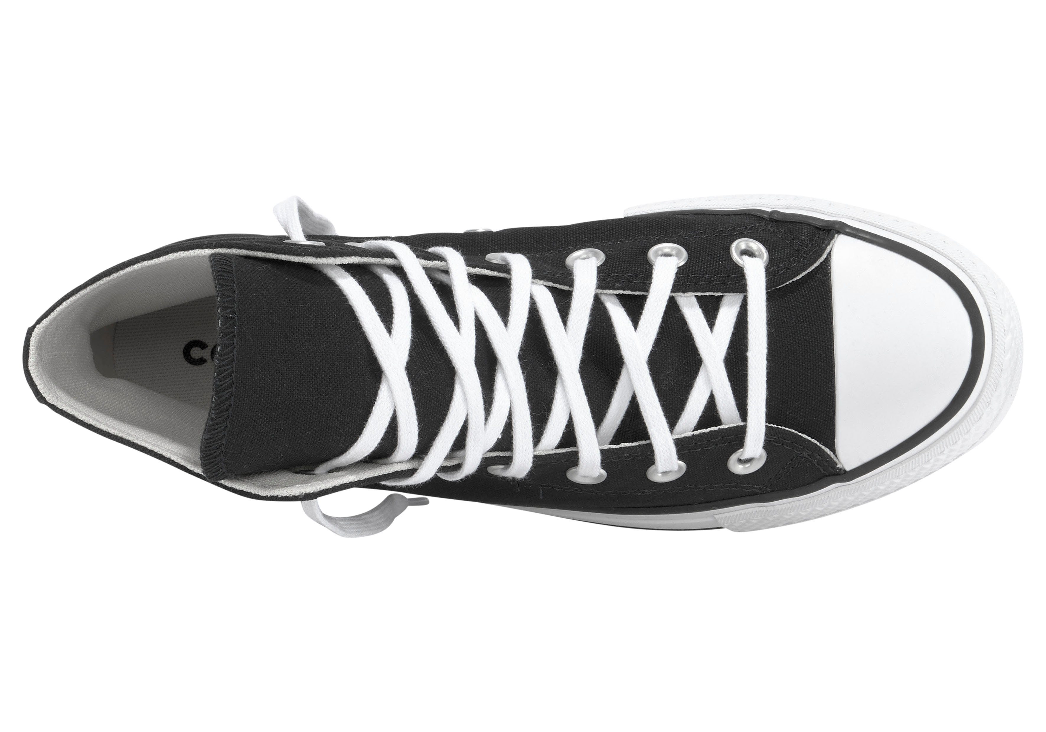 Converse Sneakers CHUCK TAYLOR ALL STAR PLATFORM CANVAS