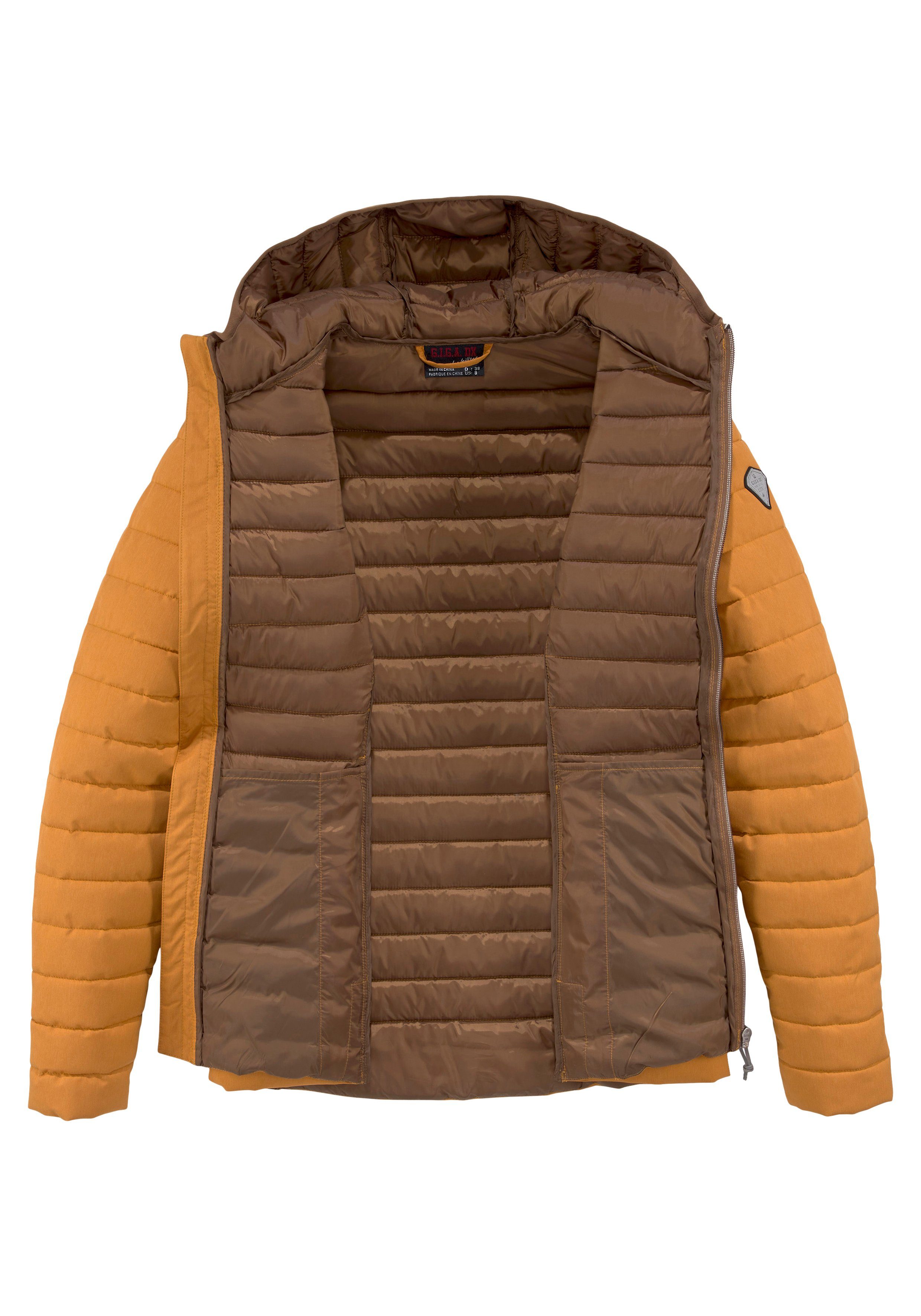 G.I.G.A. DX by killtec Gewatteerde jas CAFORA WMN QUILTED JCKT OT-P Waterafstotend & winddicht & ademend & licht