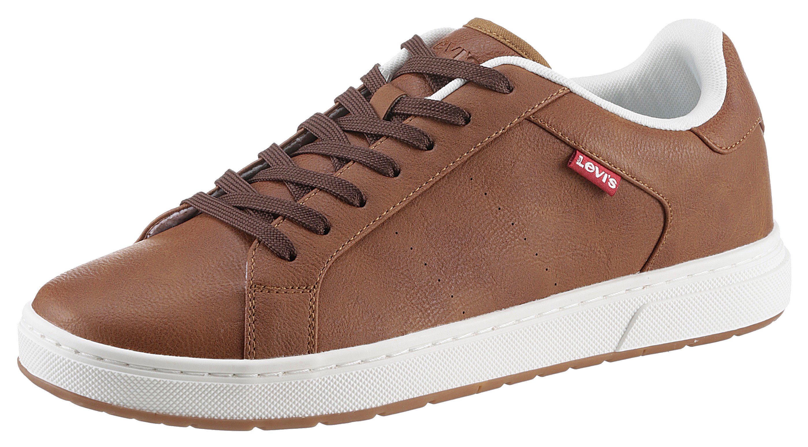 Sneakers Levi's , Brown , Heren