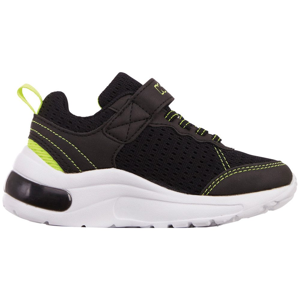 Kappa Sneakers met coole lichteffecten in de zool