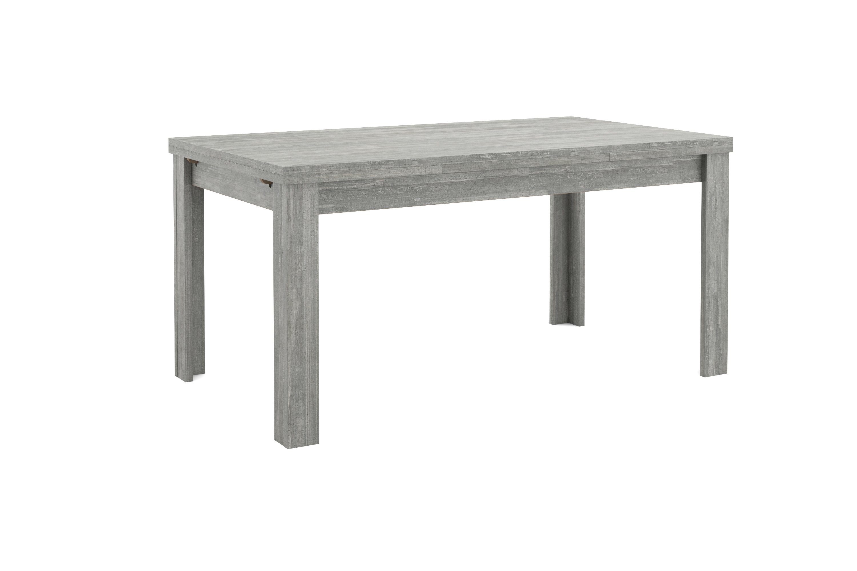 Mäusbacher Eettafel Monti BESTSELLER!, tafel, keukentafel, uitschuifbare tafel tot 280 cm