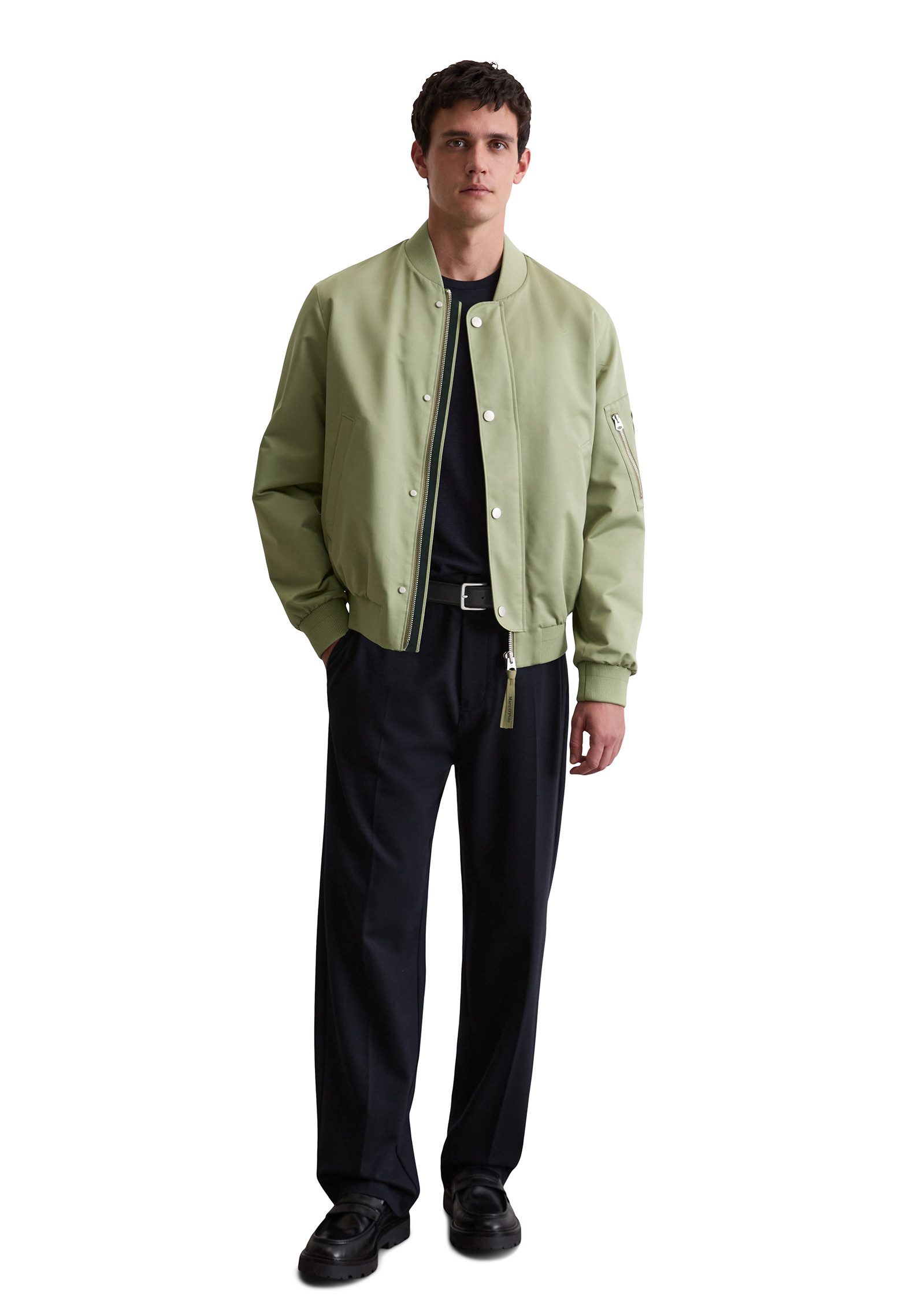 Marc O'Polo Canvasjack DFB Travel Collection