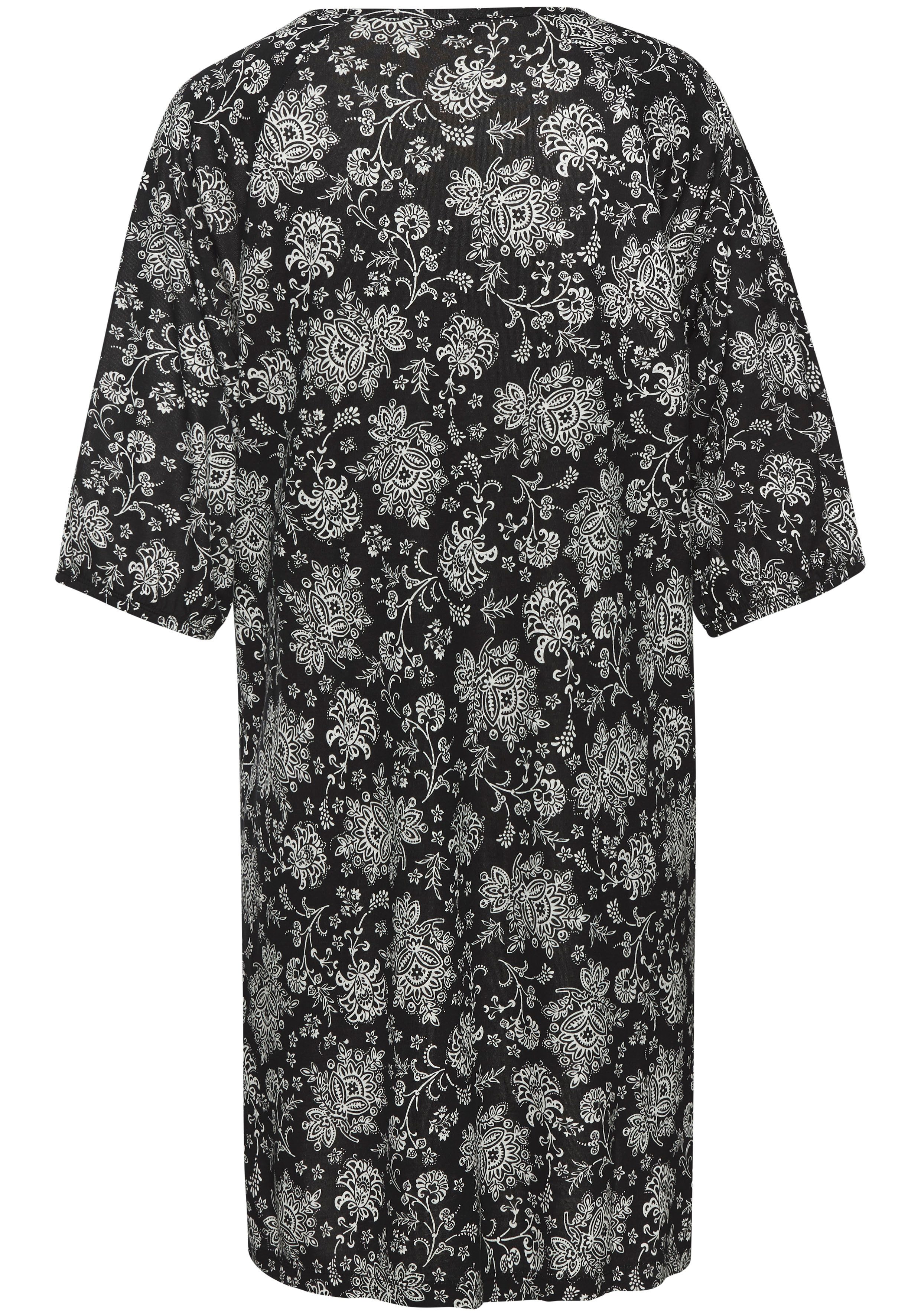Vivance Dreams Nachthemd met paisley patroon