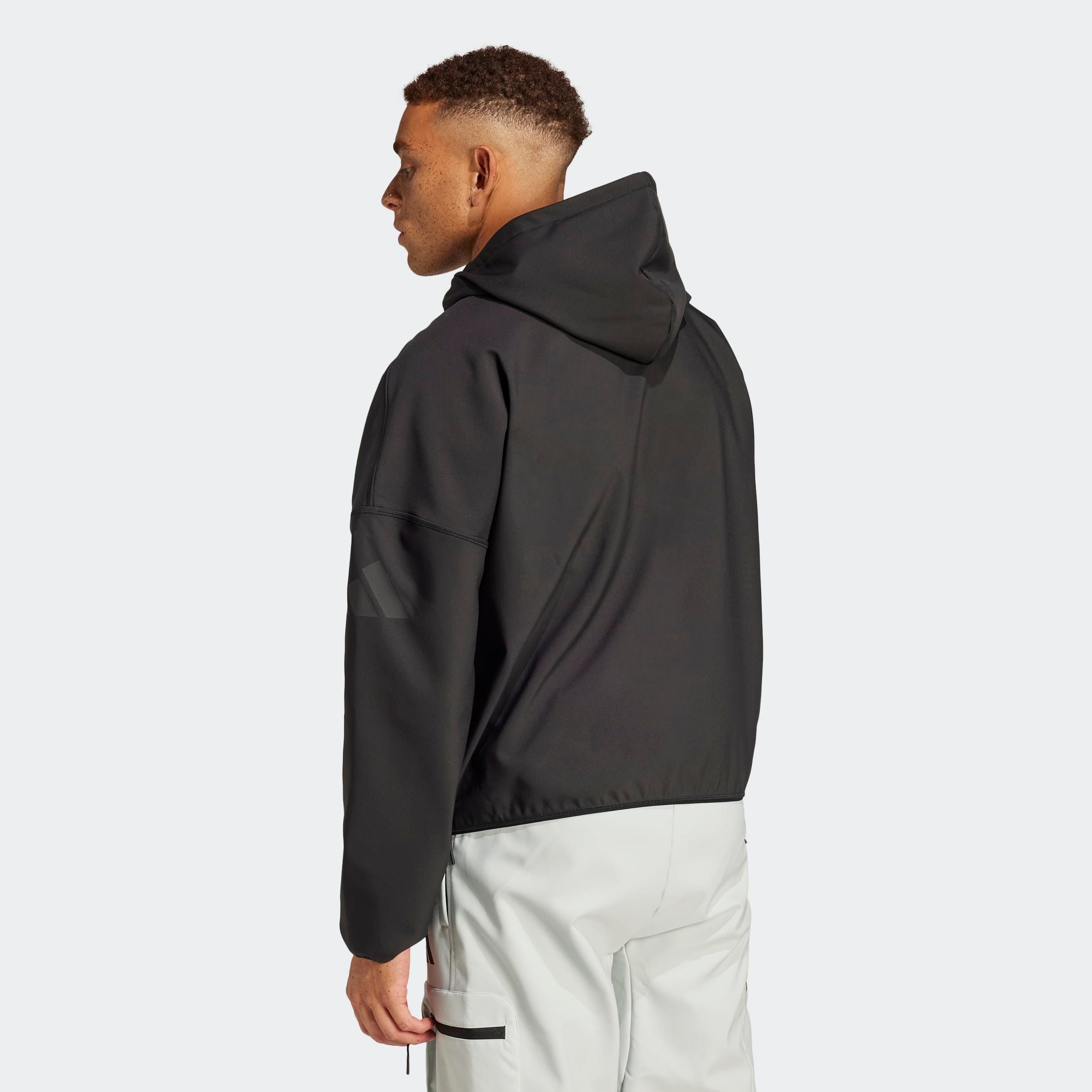 adidas Sportswear Capuchonsweatvest M CE Q1 PR FZHD (1-delig)