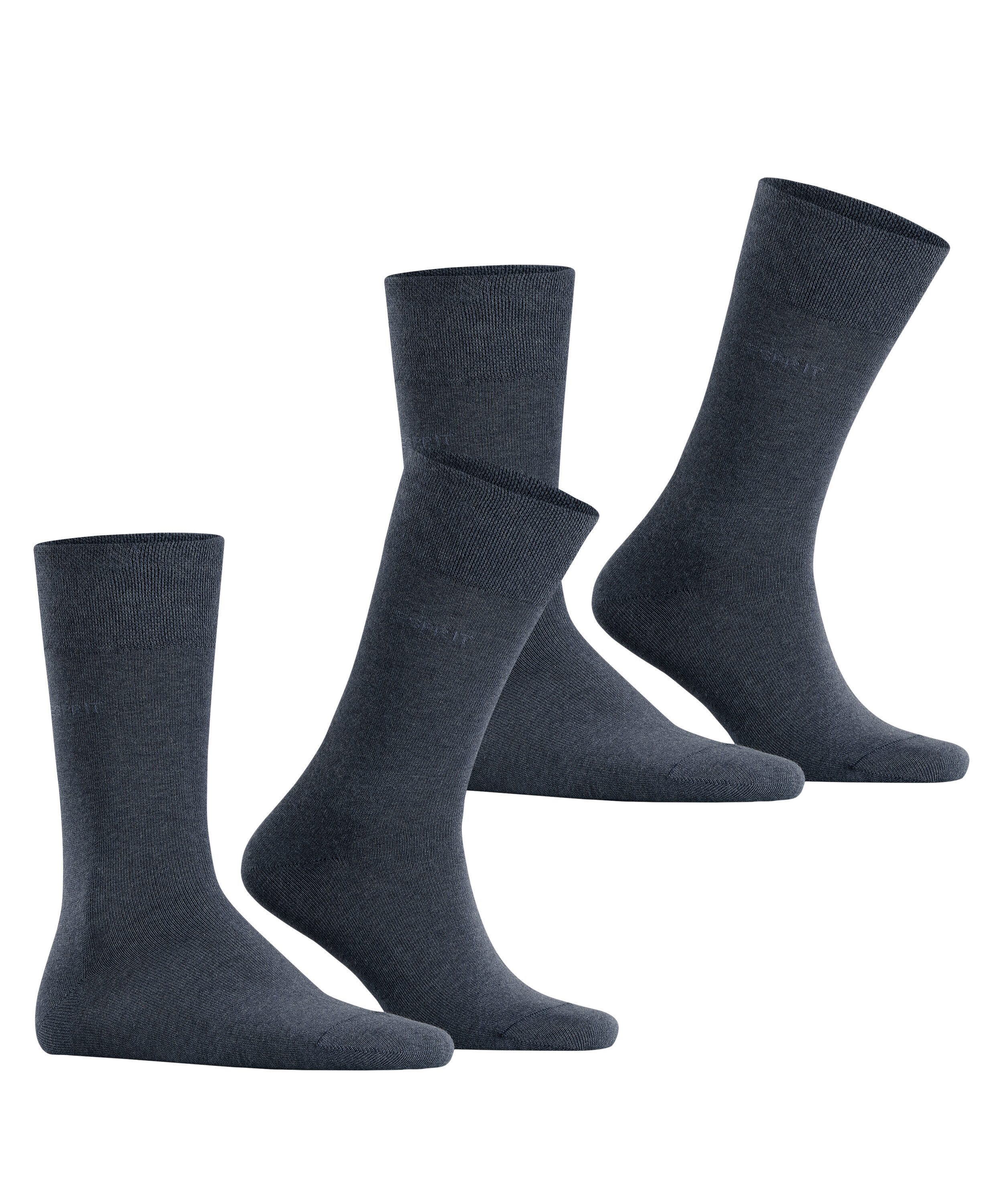Esprit Sokken Basic Easy (2 paar)