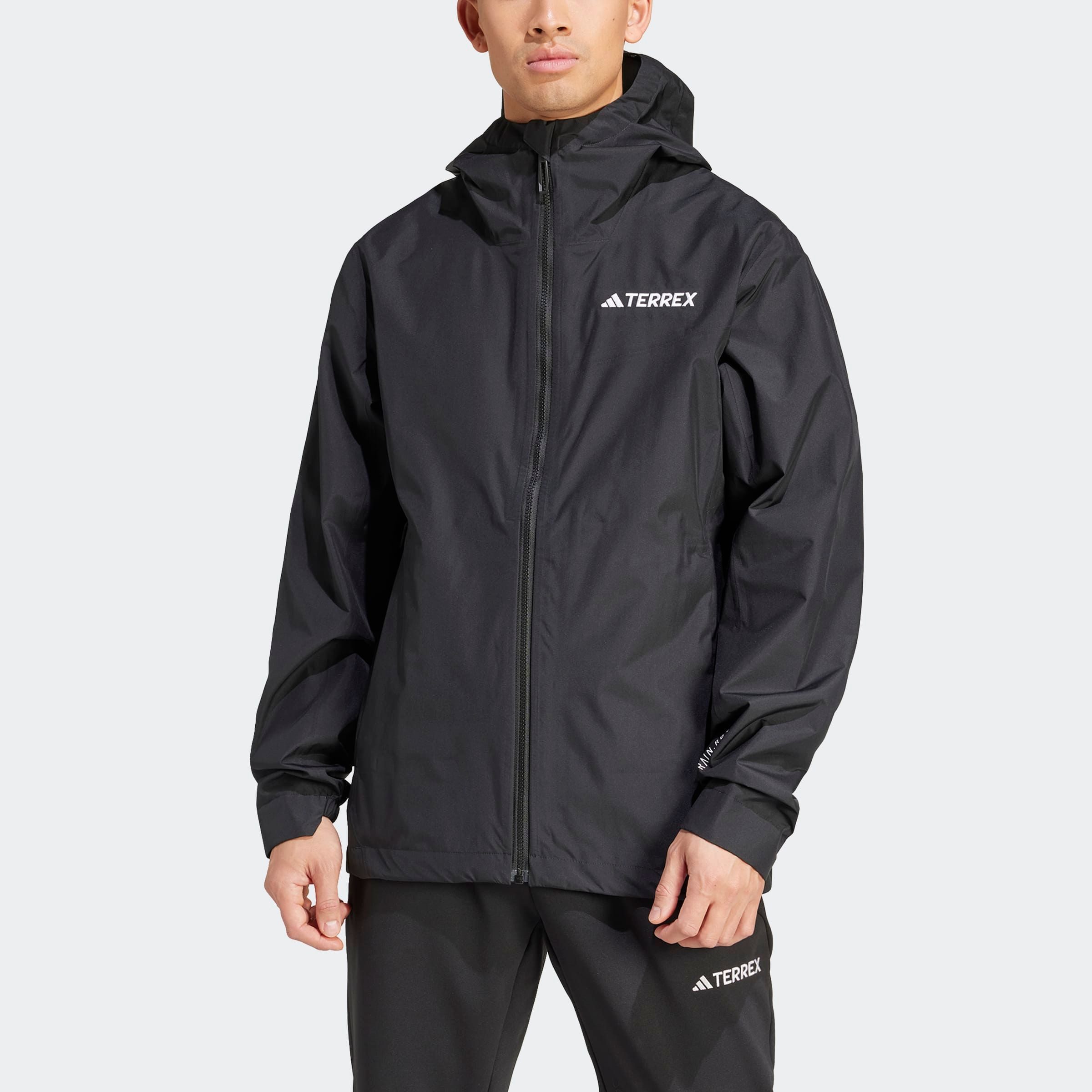 adidas TERREX Outdoorjack MULTI 2.5L R J
