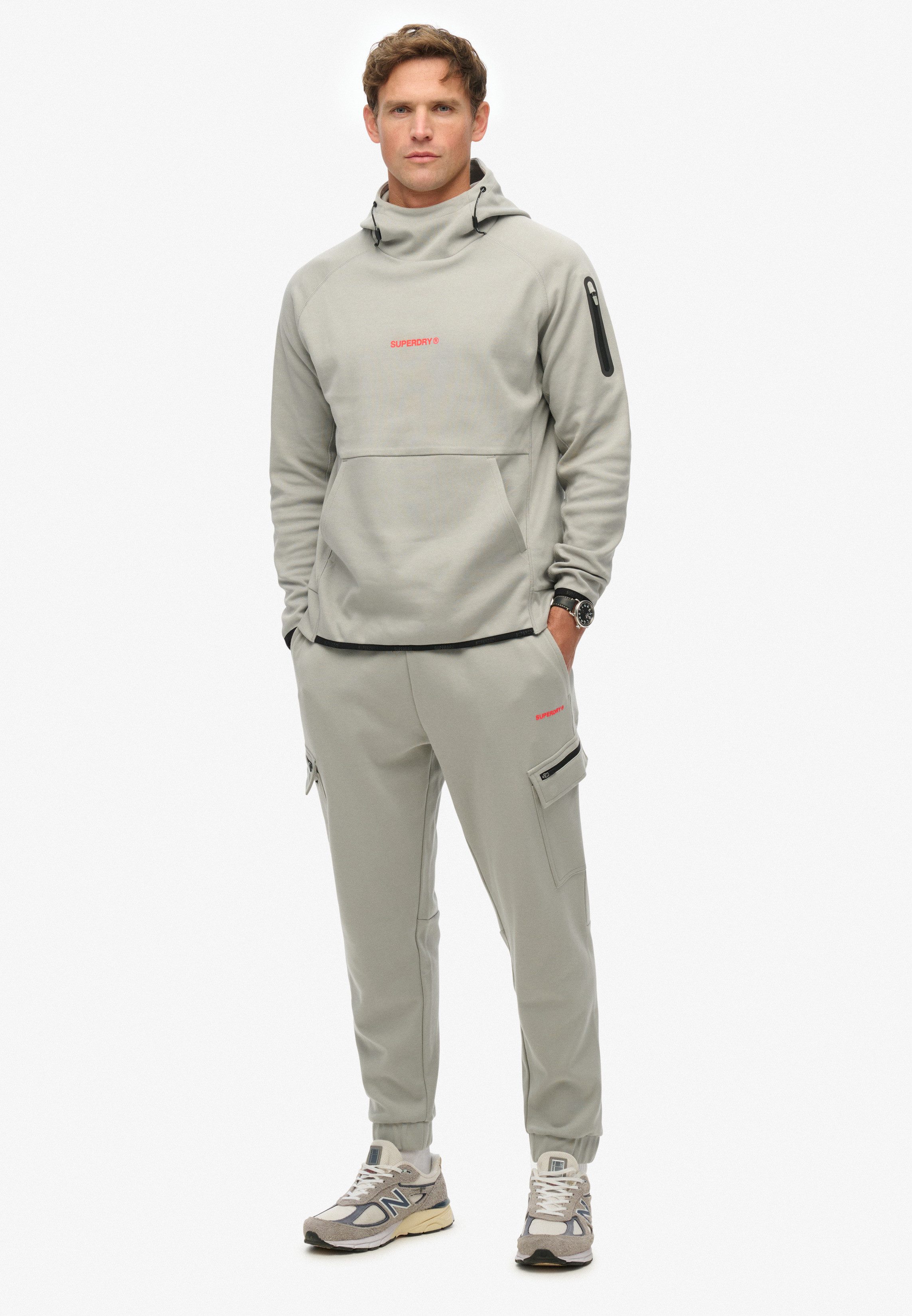 Superdry Hoodie TECH LOGO HOOD