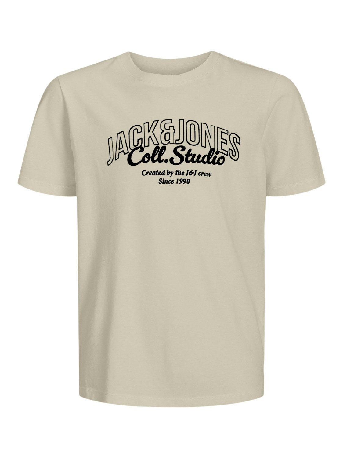 Jack & Jones PlusSize T-shirt (set, 4-delig)