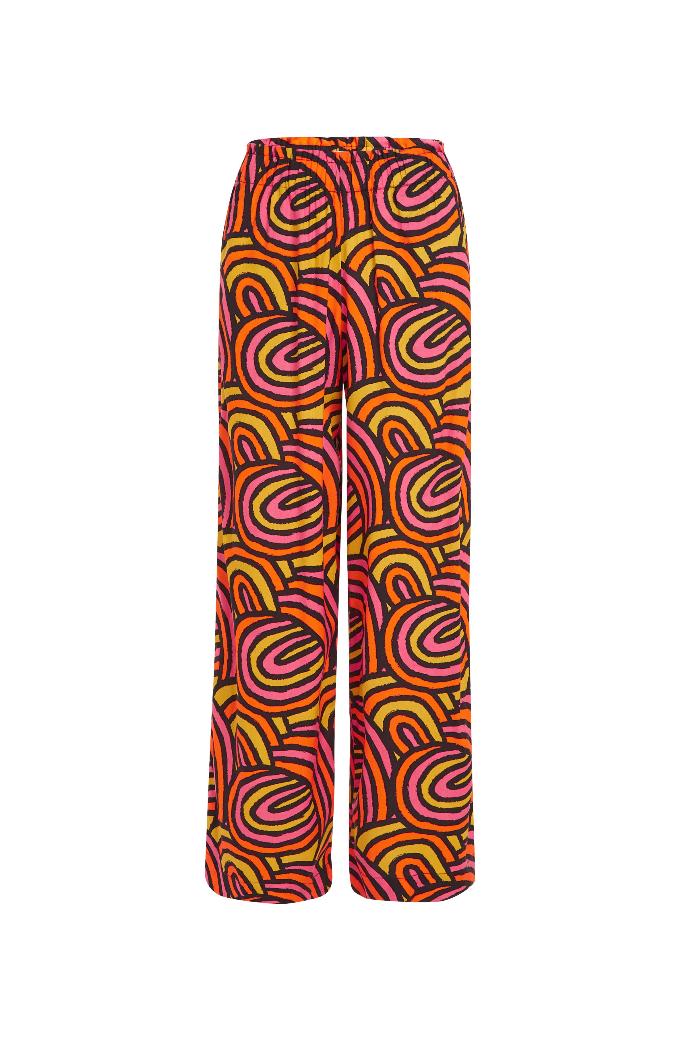 O'Neill Sportbroek MALIA BEACH PANTS met elastische taille