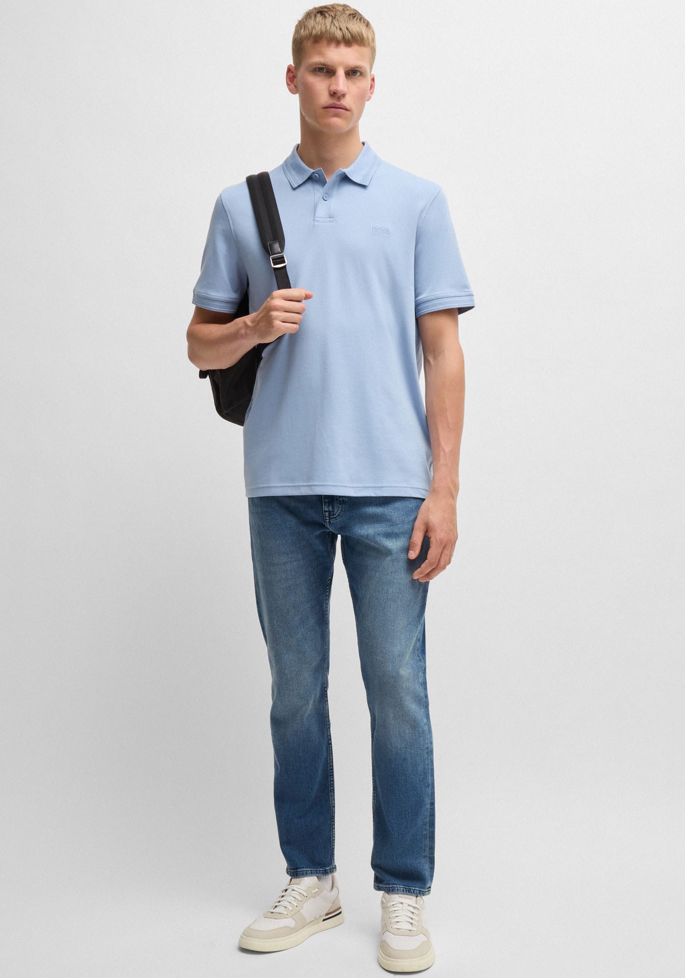 Boss Orange Slim fit jeans DELAWARE BO