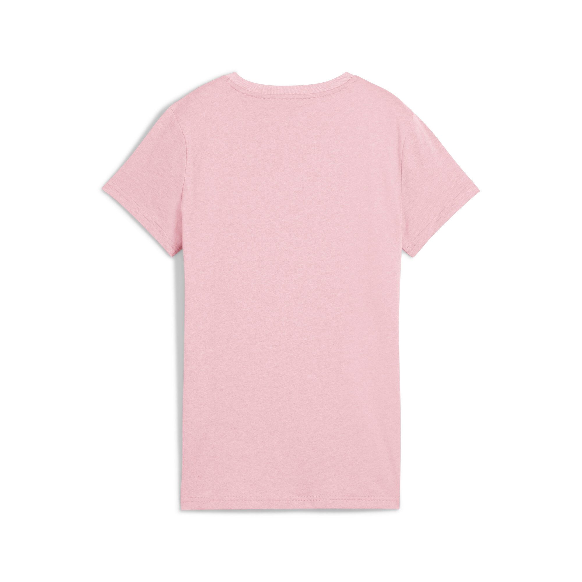 PUMA T-shirt ESS NO. 1 LOGO HEATHER TEE