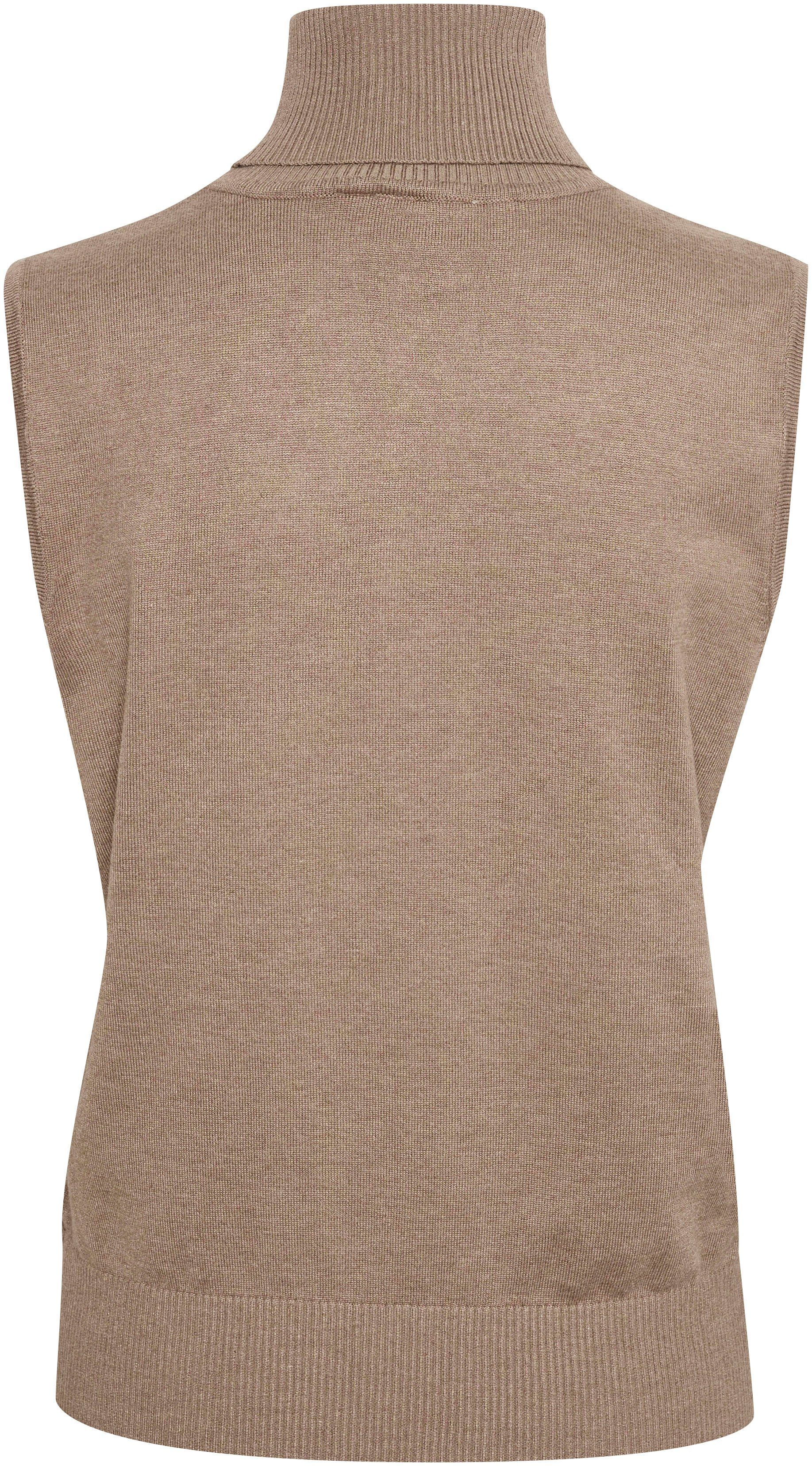 Saint Tropez Slip-over met col
