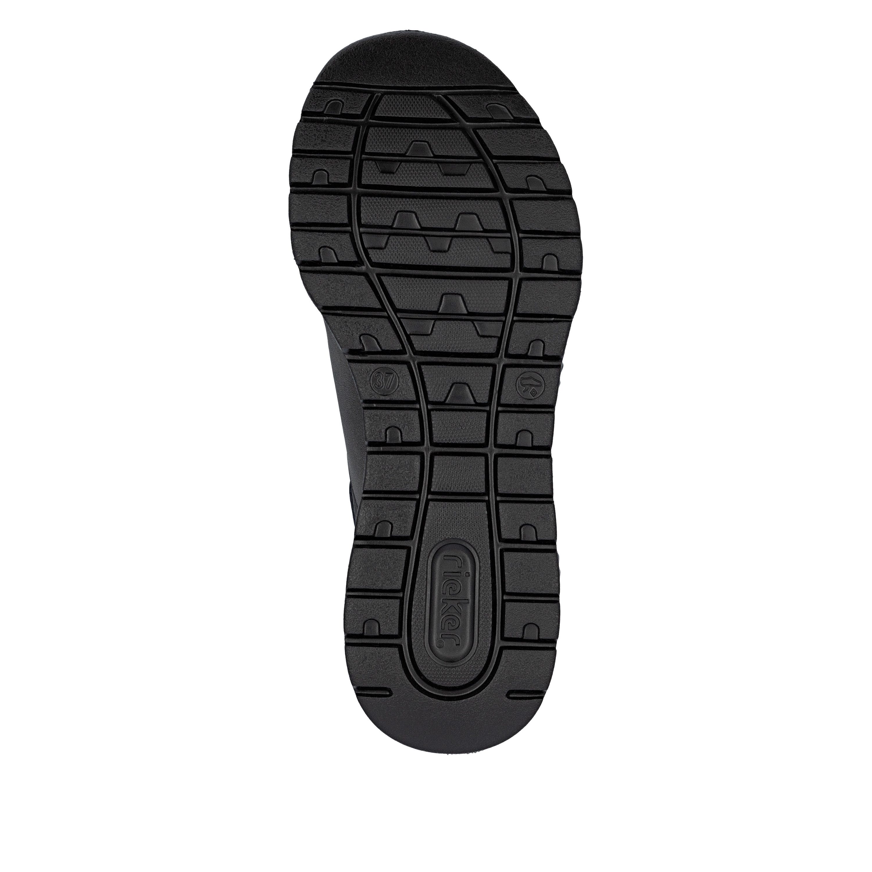 R-Rieker Slip-on sneakers Ready2GO Instapschoen, lage schoen, vrijetijdssneaker met snel sluiting