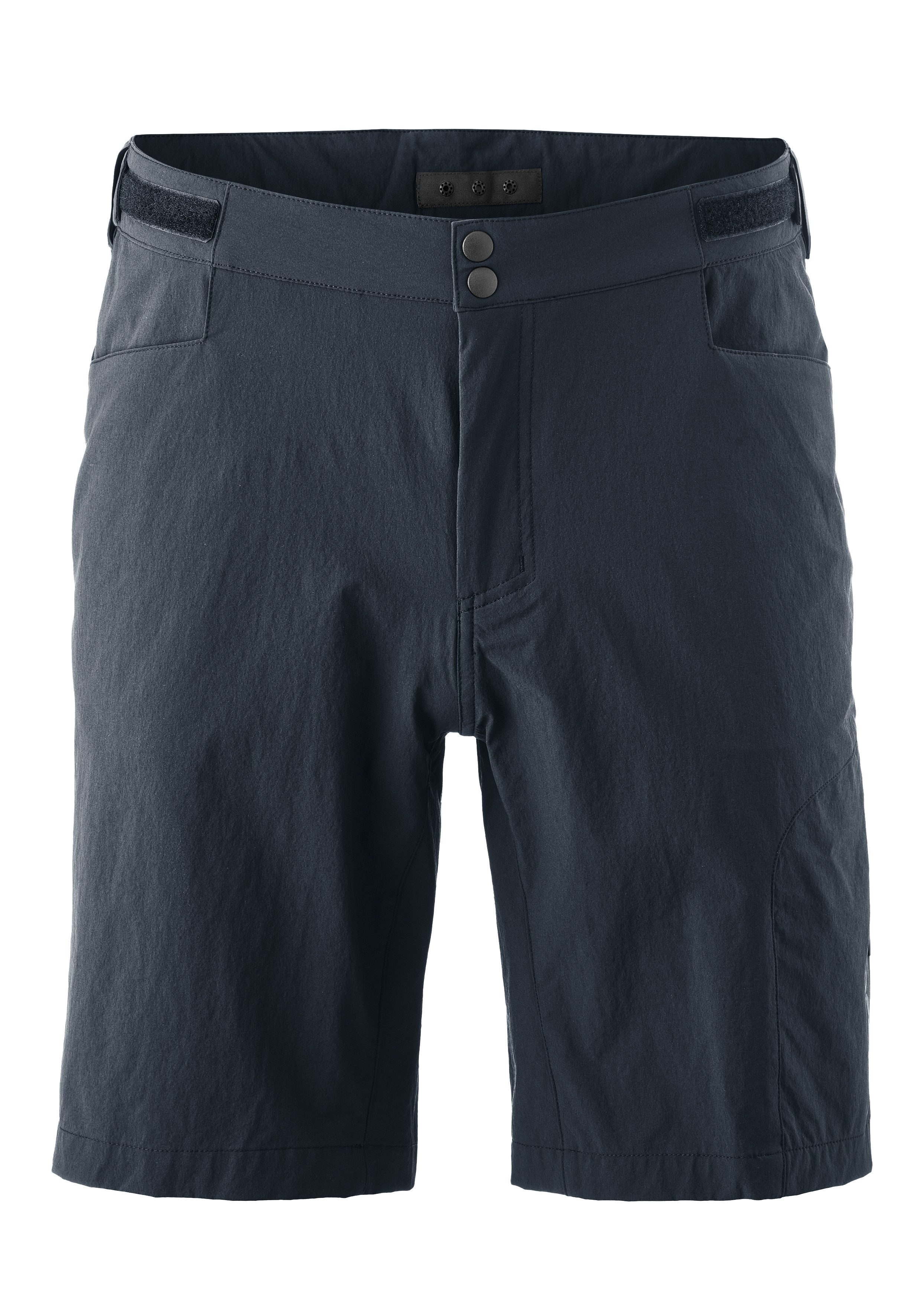 Gonso Fietsbroek Adventure Shorts M Slijtvast en vormvast heren broeken maat 6XL blauw