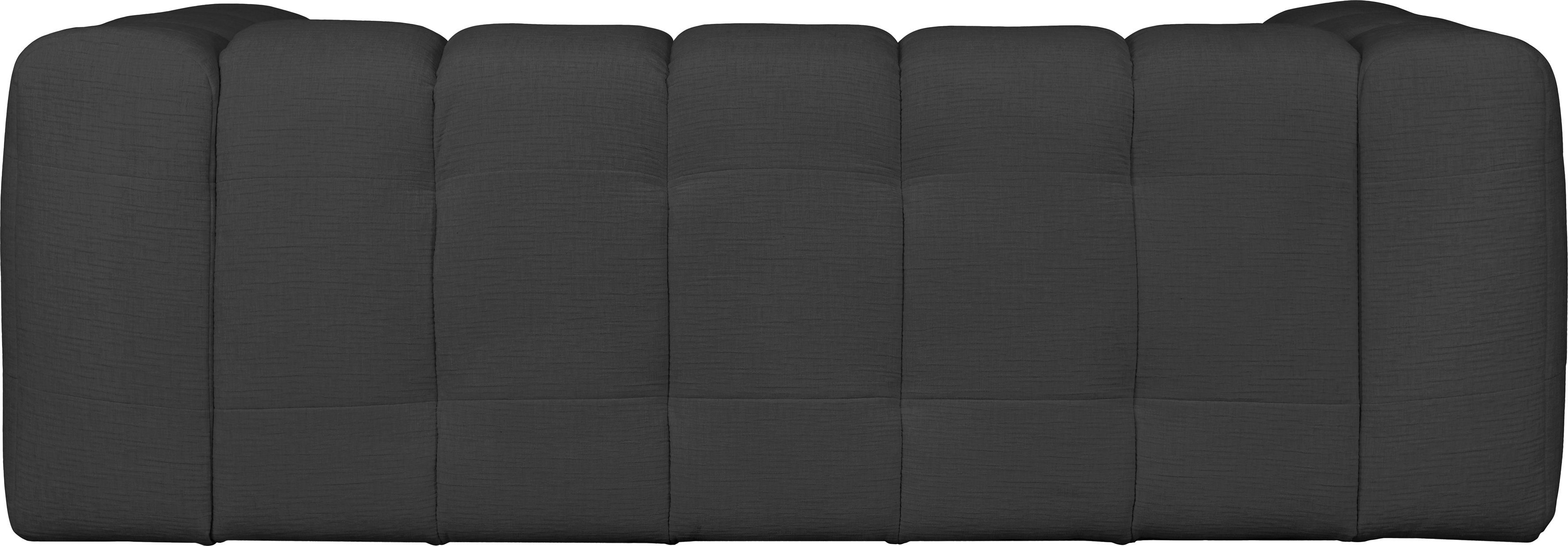 LeGer Home by Lena Gercke 3-zitsbank TALISHA designerbank, moderne quilt, afmetingen B/D/H: 229/110/75 cm