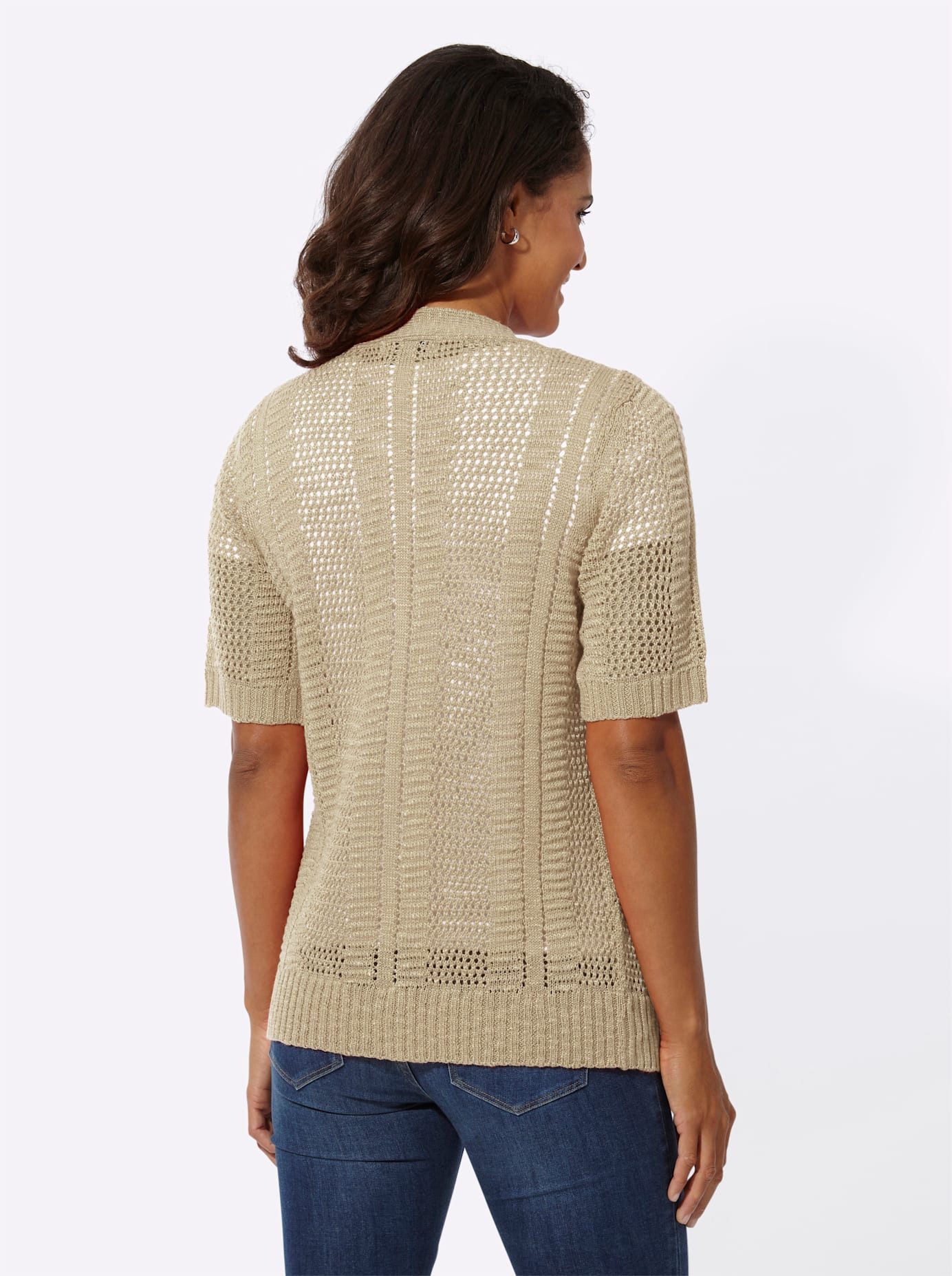 Casual Looks Vest
