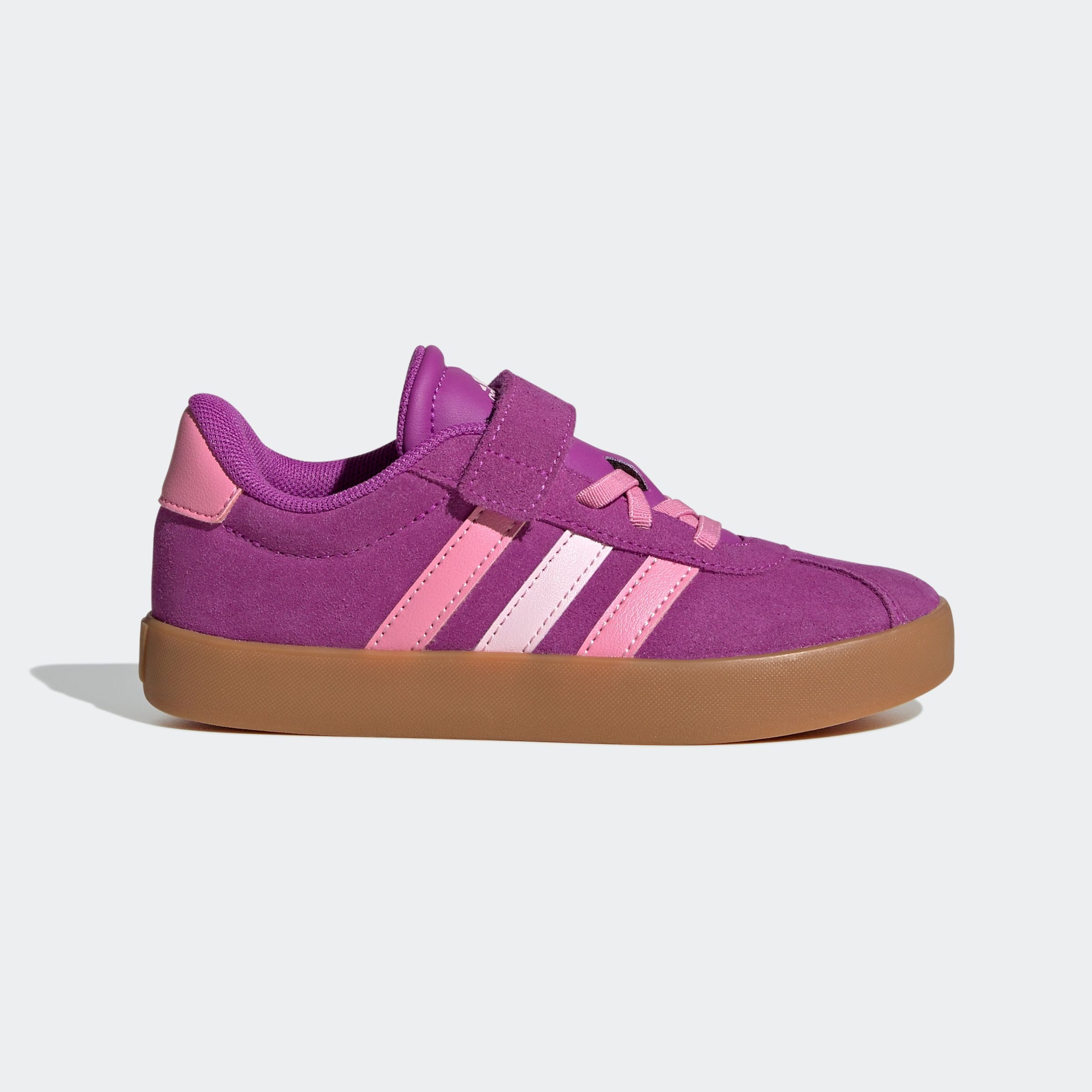 adidas Sportswear Sneakers VL COURT 3.0 geïnspireerd door het ontwerp van de adidas samba