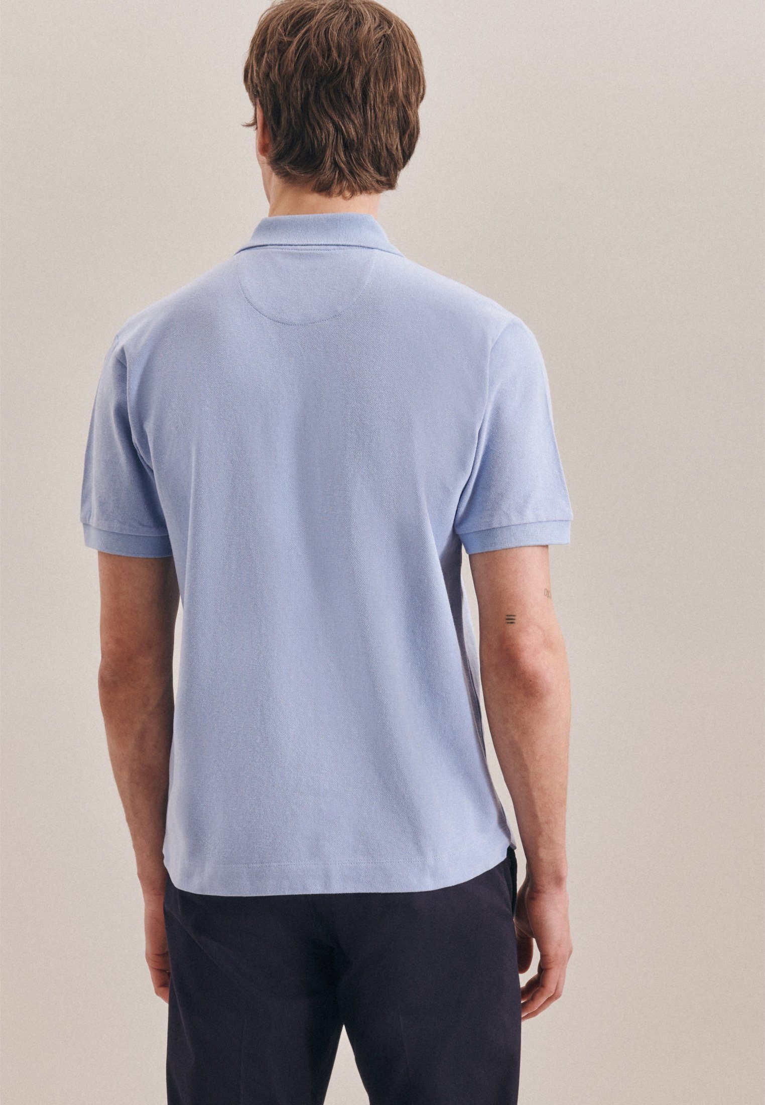 seidensticker Poloshirt SLIM