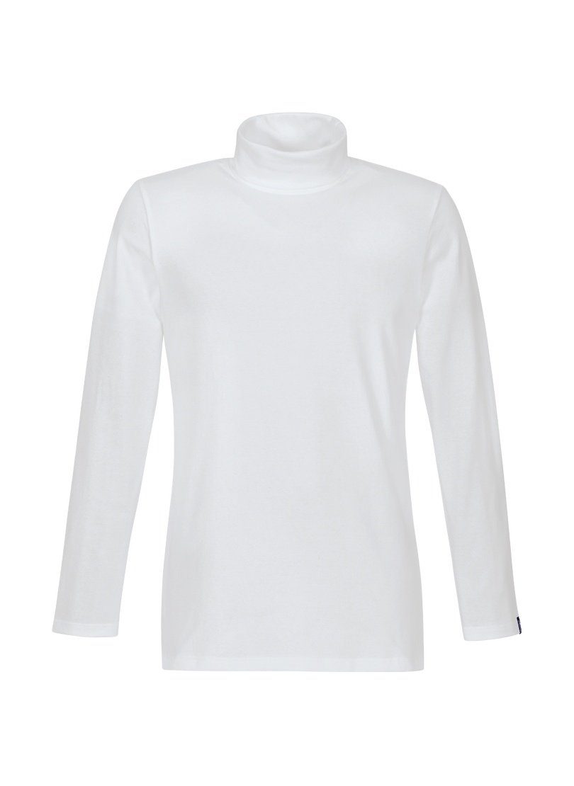 Trigema Colshirt TRIGEMA T-shirt (1-delig)