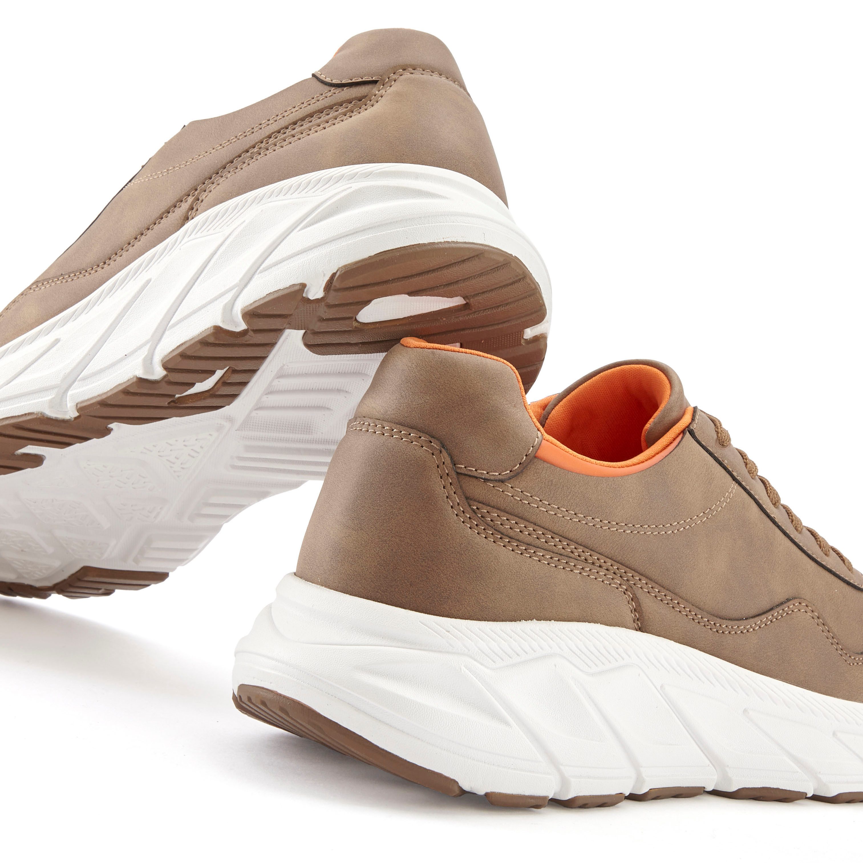 John Devin Sneakers Veterschoen Vrijetijdsschoen, veterschoen, lage schoen unisex VEGAN