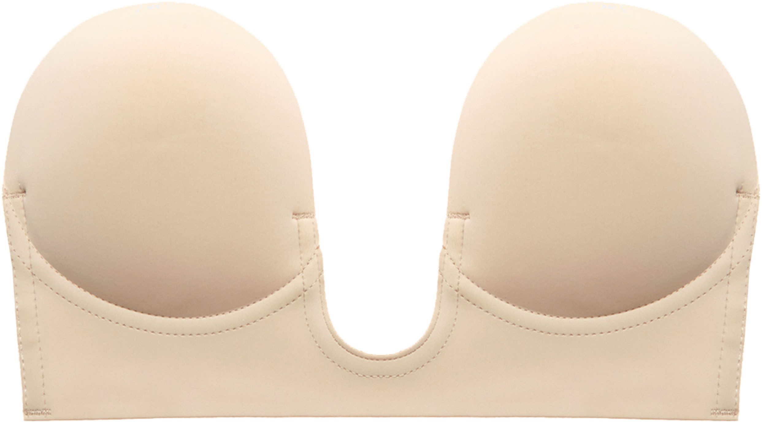 Magic Body Fashion Plak-bh LUve Bra Diepe U-hals