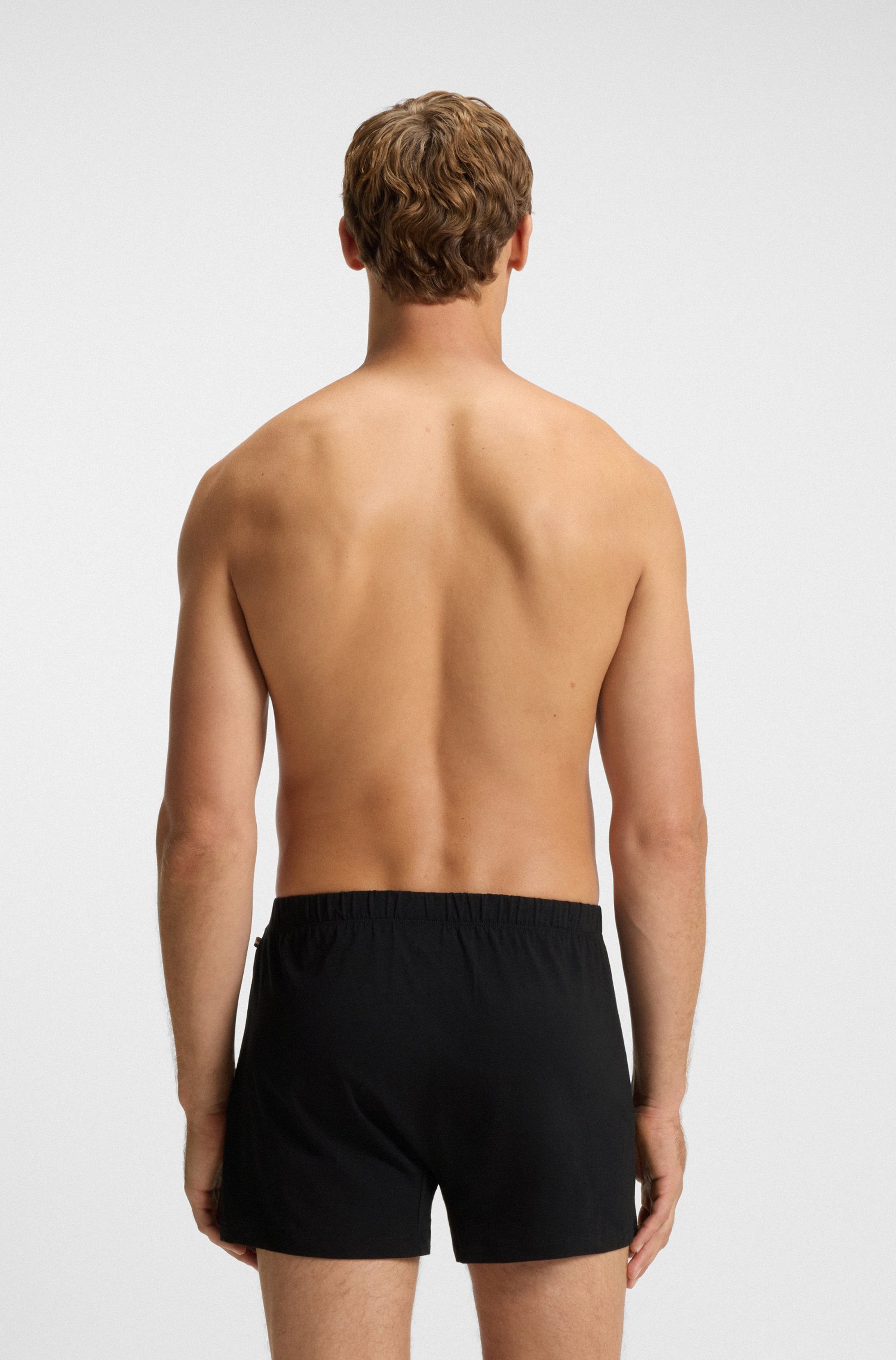 BOSS Boxershort (2 stuks)