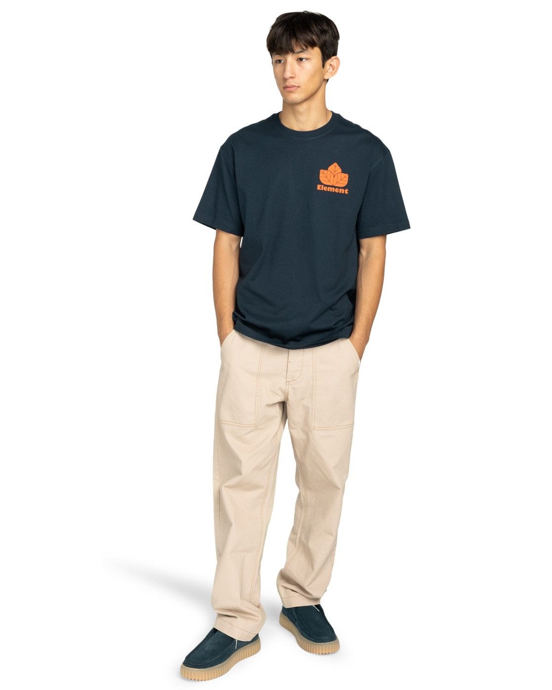 Element T-shirt Sporting