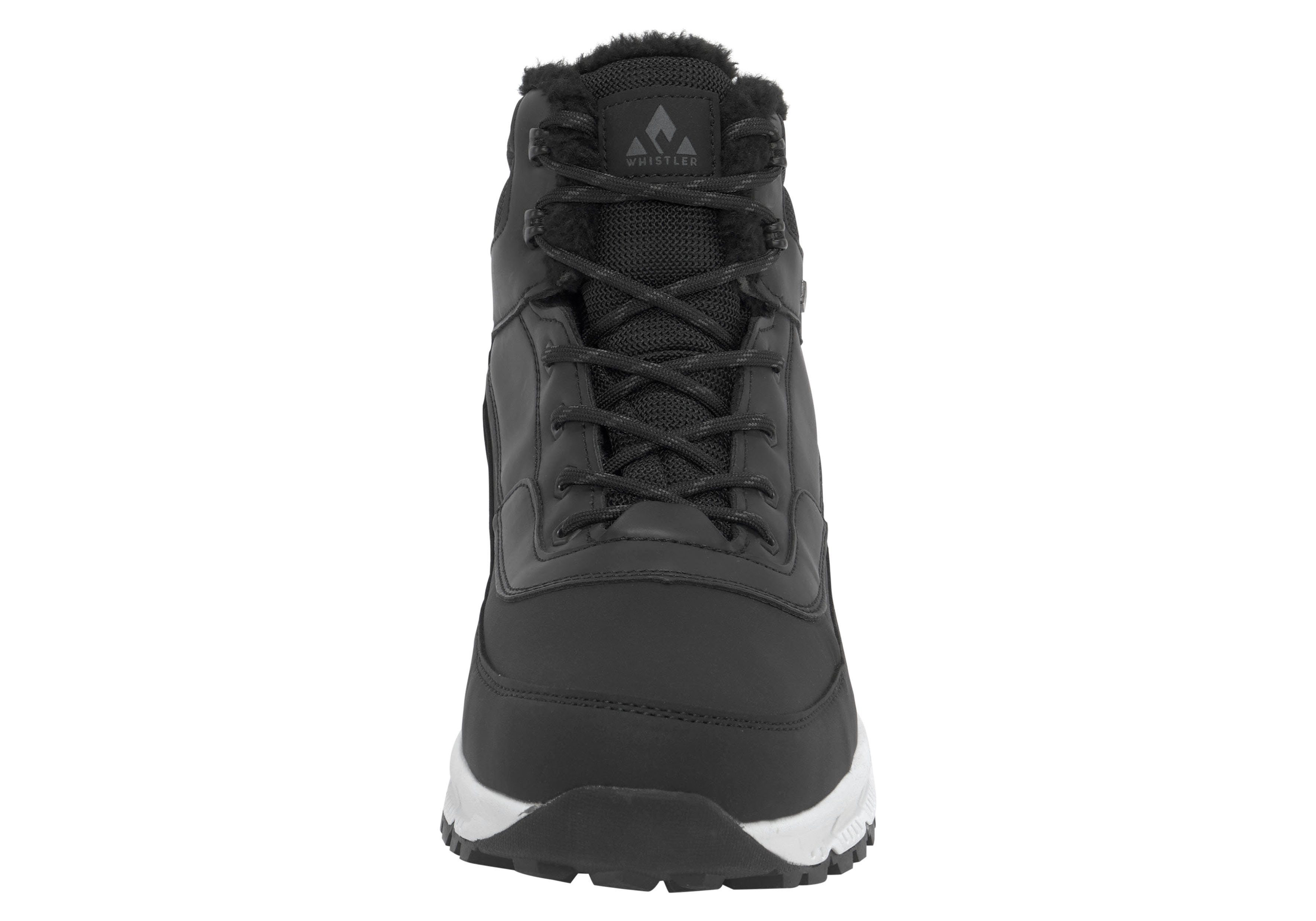 WHISTLER Winterlaarzen Parrite Snowboots, winterlaarzen, winterschoenen, waterdicht en gevoerd