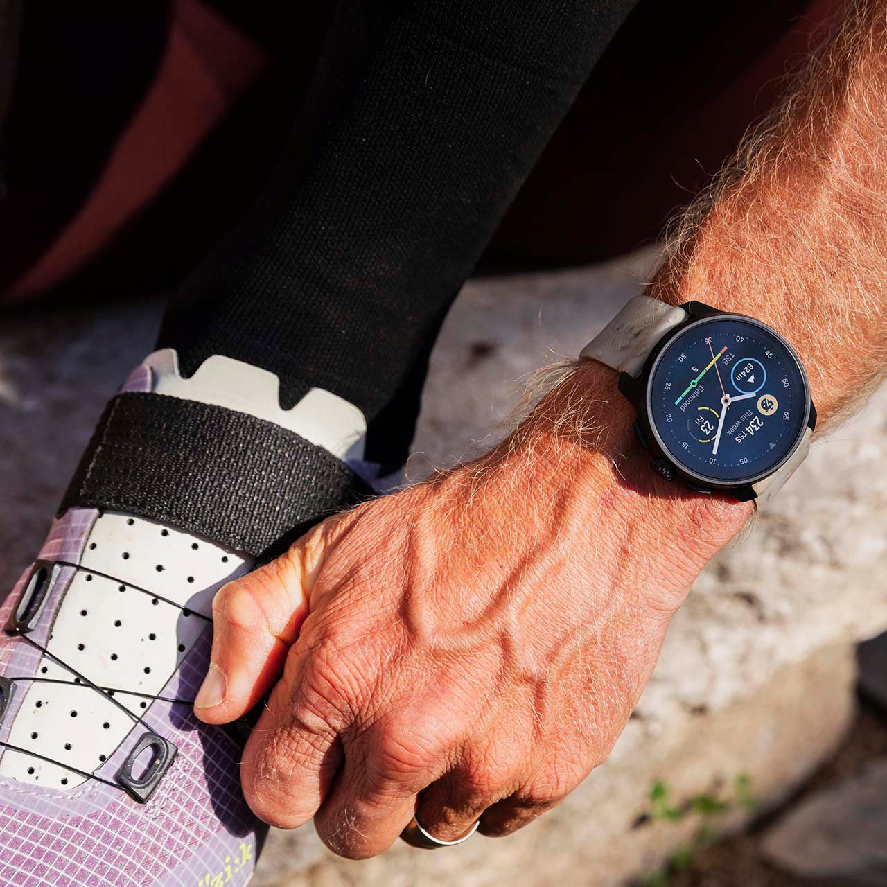 Suunto Smartwatch RACE S