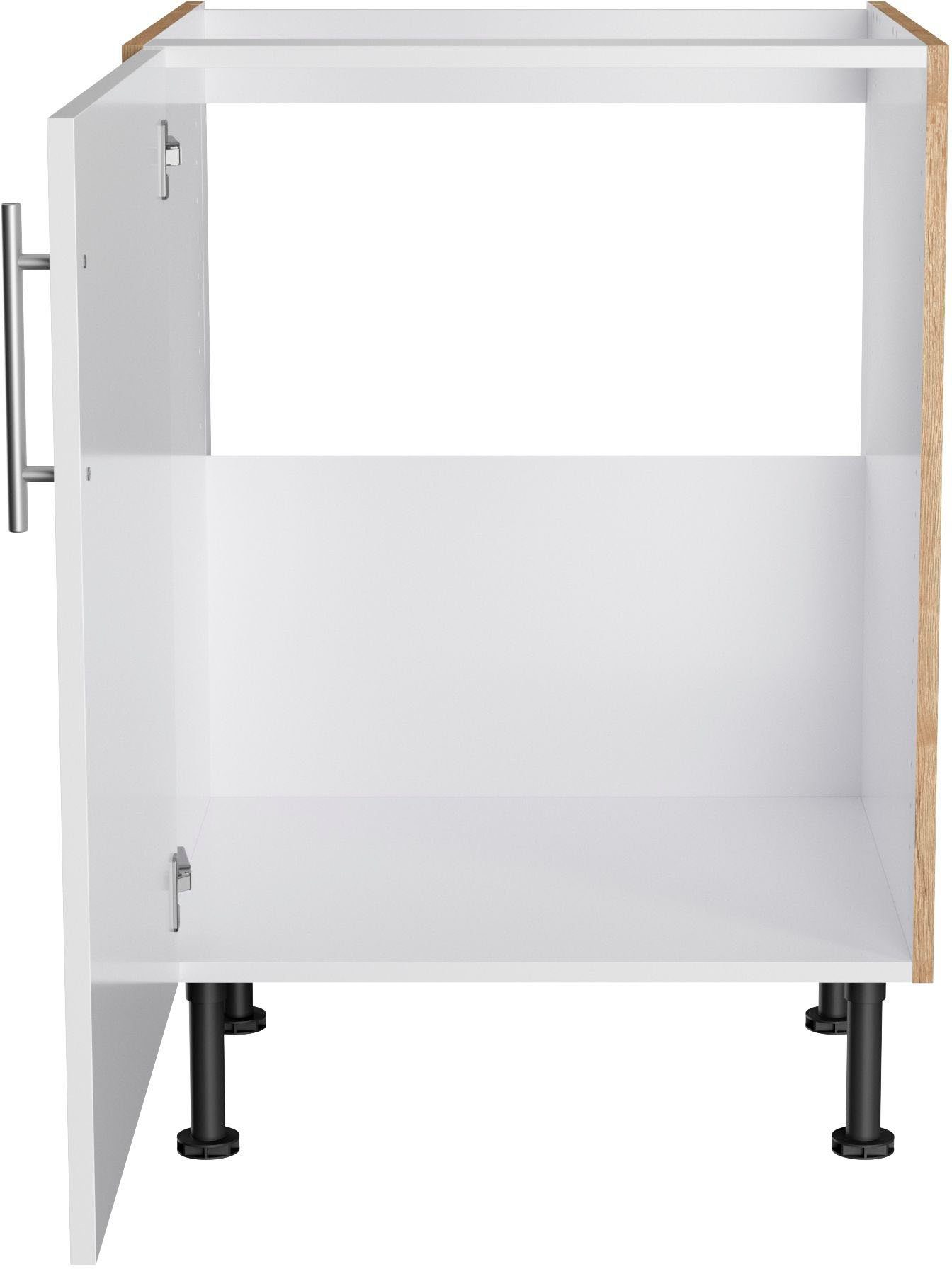 OPTIFIT Gootsteenkast Ahus Breedte 60 cm