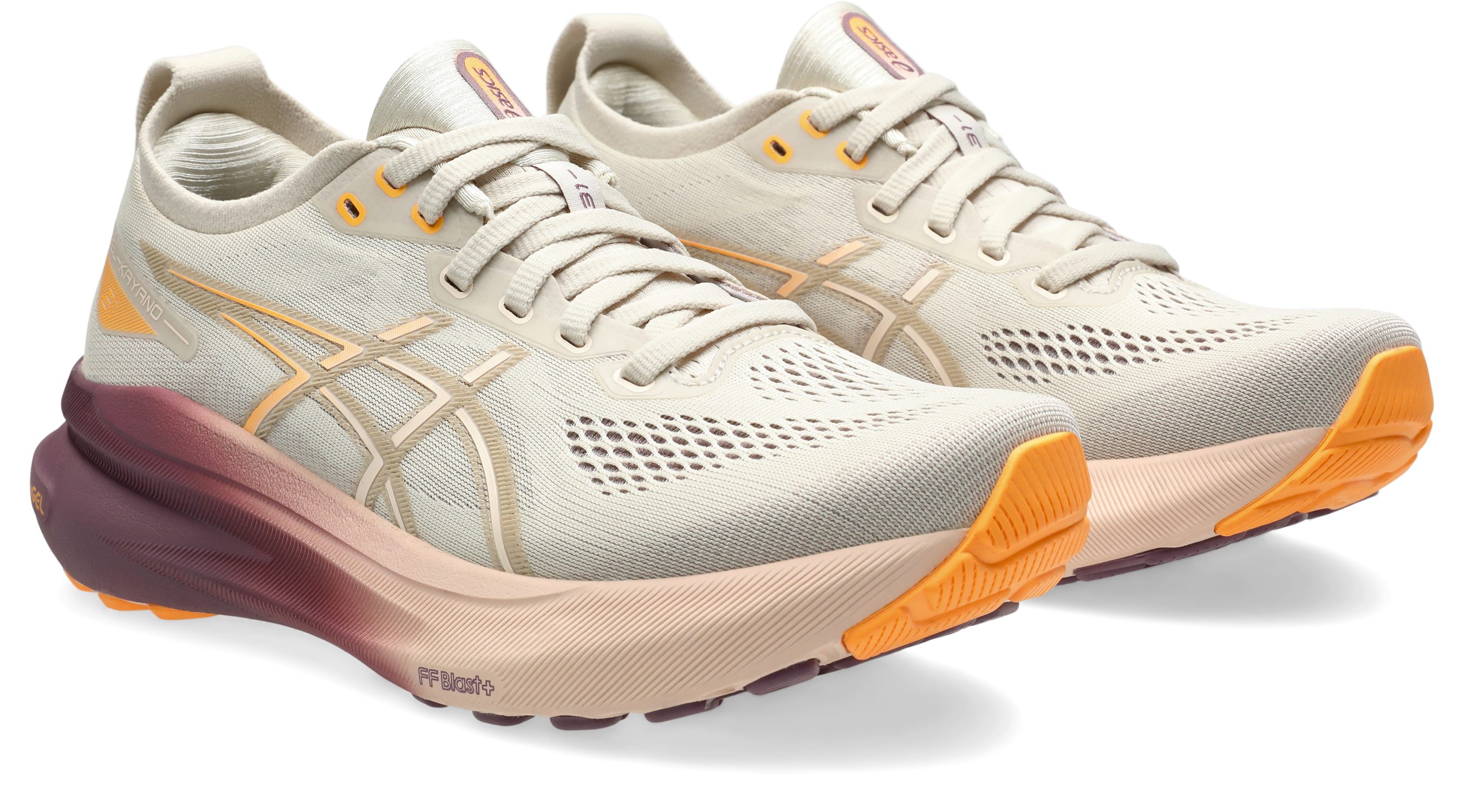 Asics Runningschoenen GEL-KAYANO 31 voor meer stabiliteit