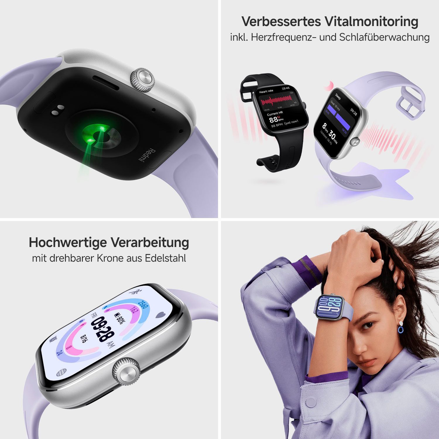 Xiaomi Smartwatch Redmi Watch 5