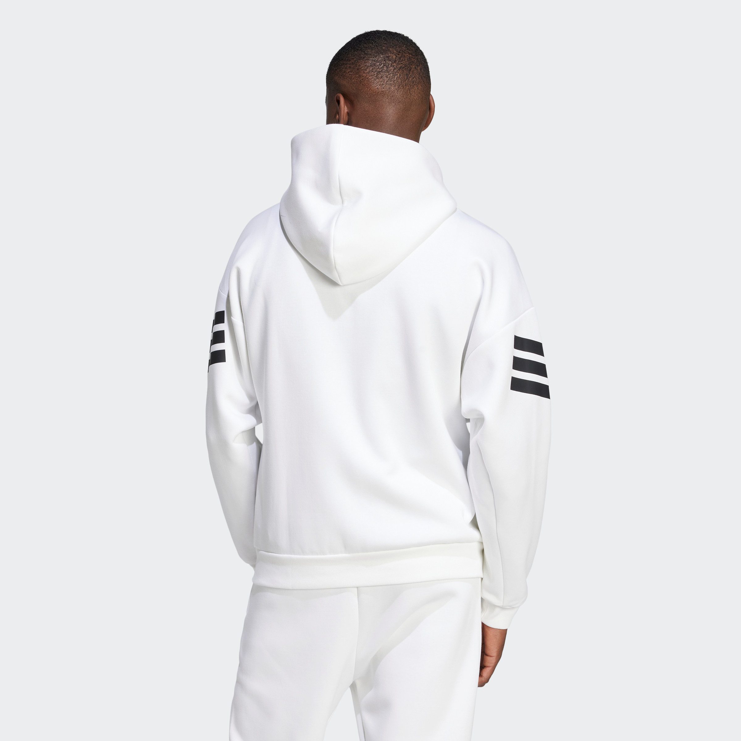 adidas Sportswear Hoodie M FI 3S FZ