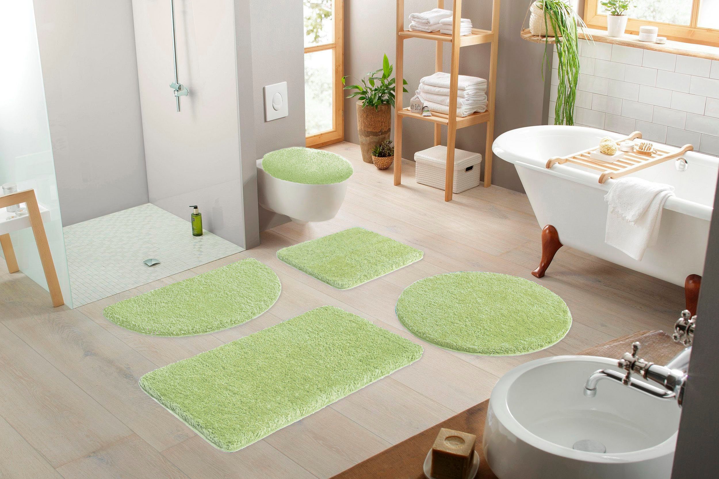 my home Badmat Sanremo, Badmat, Badkamer Tapijt, zeer zacht