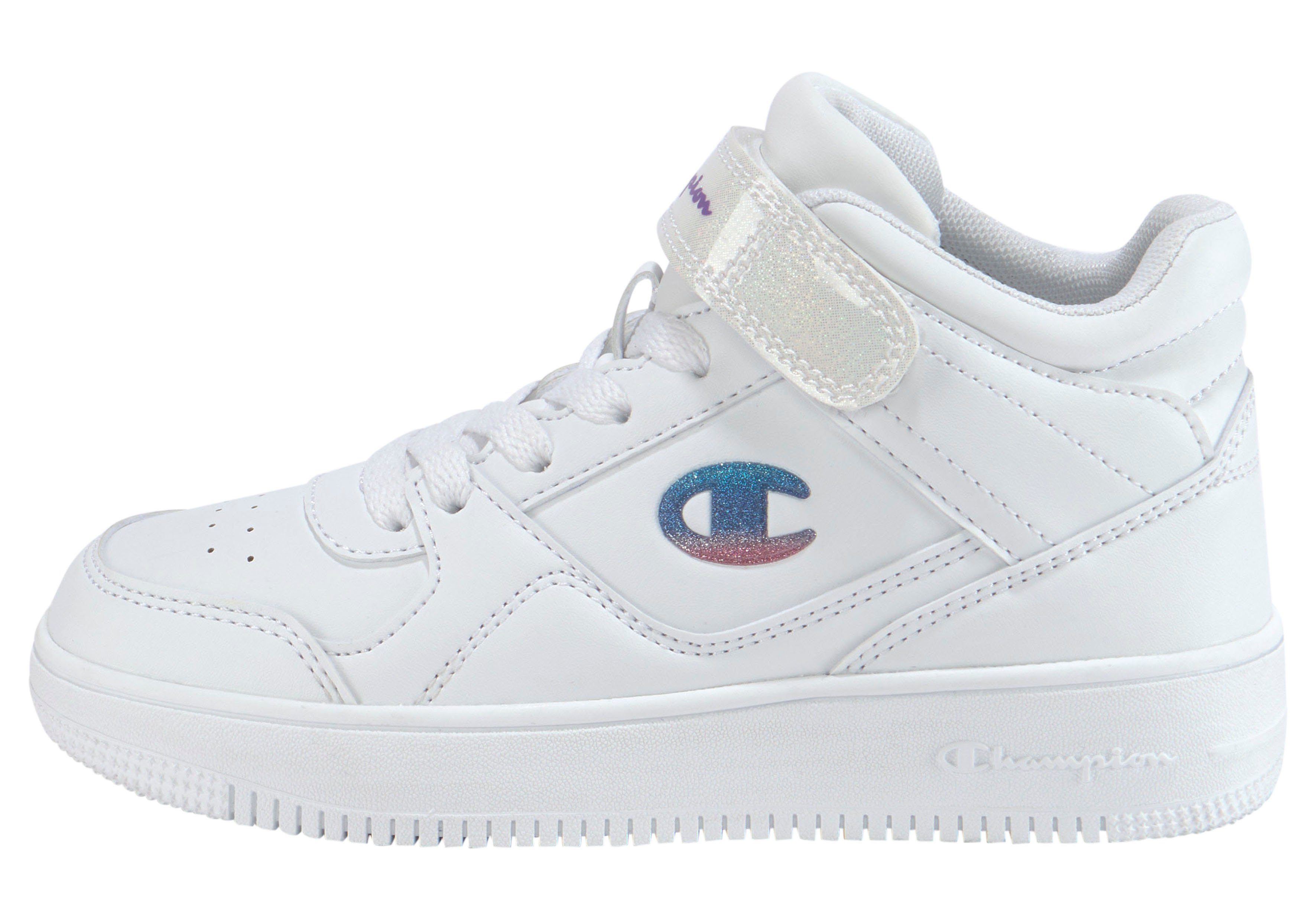 champion sneakers rebound vintage mid g ps wit