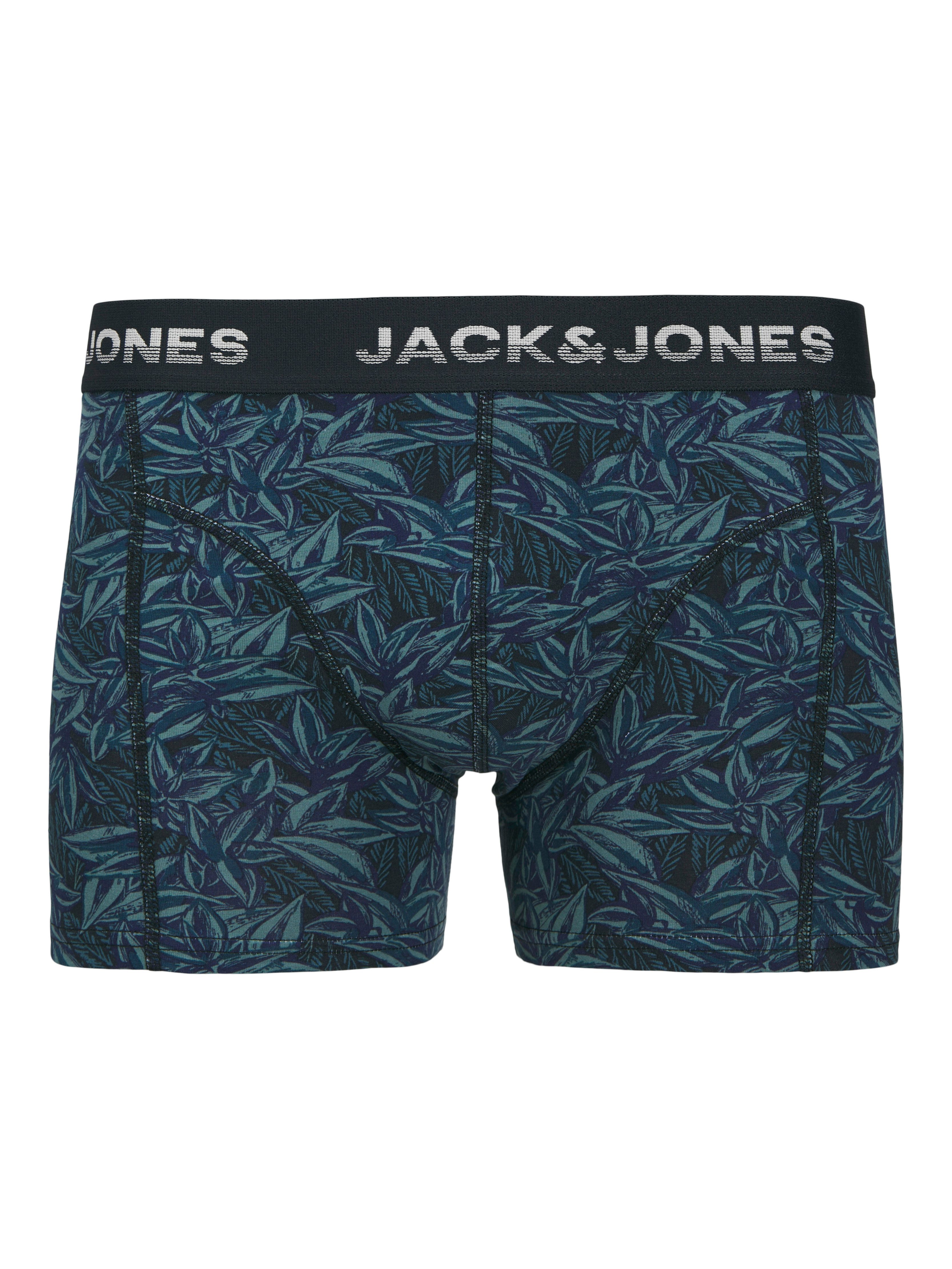 Jack & Jones Trunk JACMAXWELL TRUNKS 3 PACK SN (set, 3 stuks)