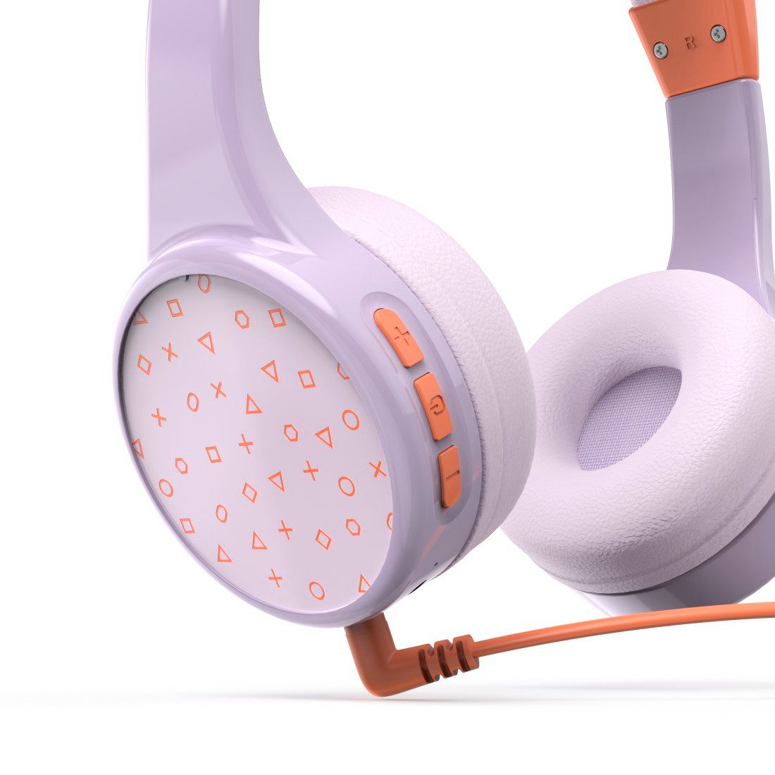 Hama Kinder koptelefoon On-ear kindkoptelefoon met volume beperking Bluetooth