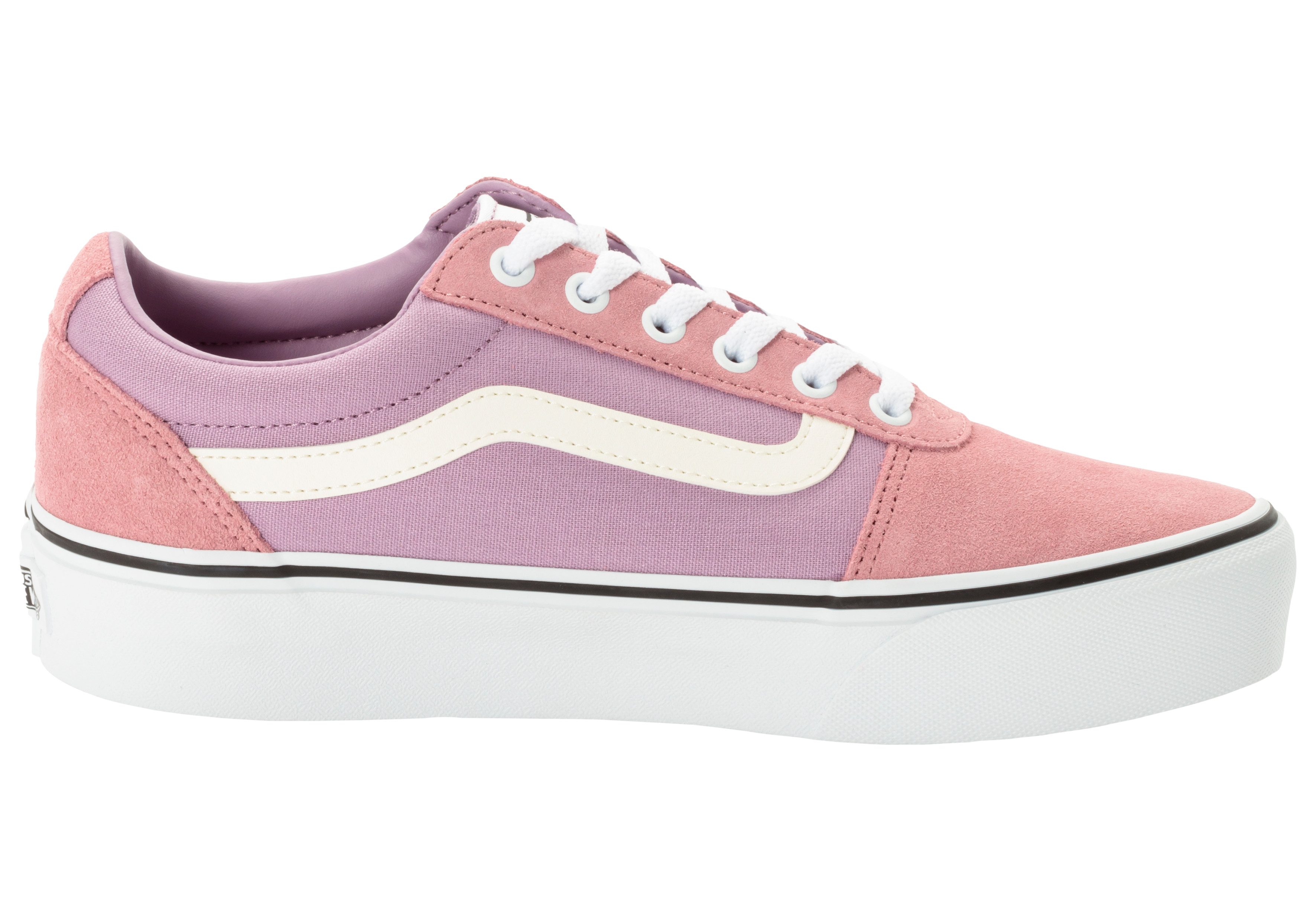Vans Sneakers Ward Platform