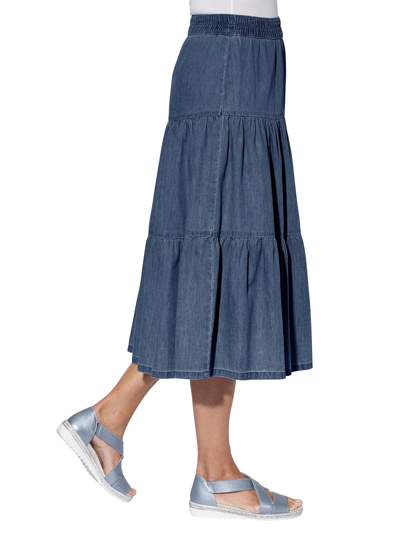 Classic Basics Jeans rok