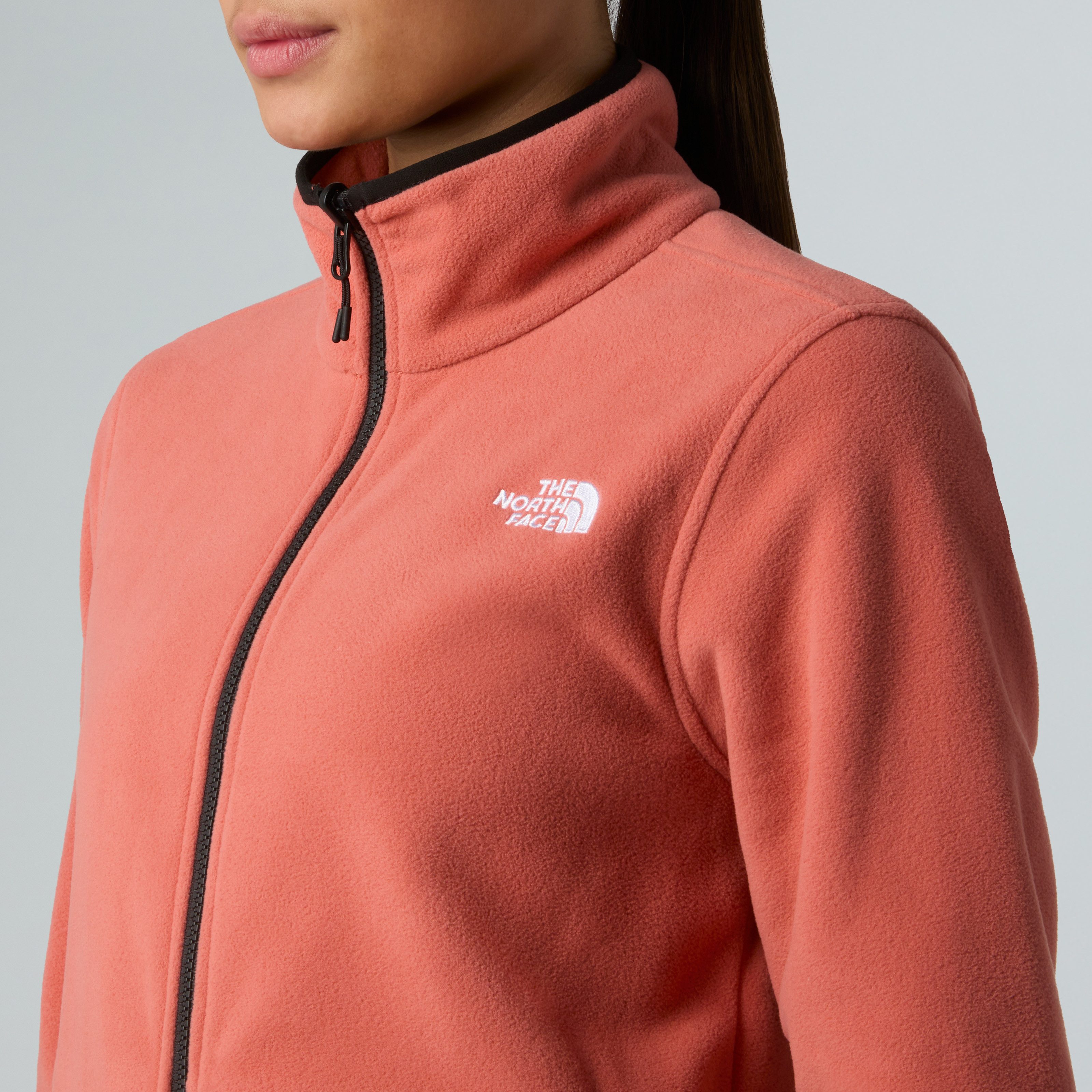 The North Face Fleecejack W GLACIER FLEECE JACKET