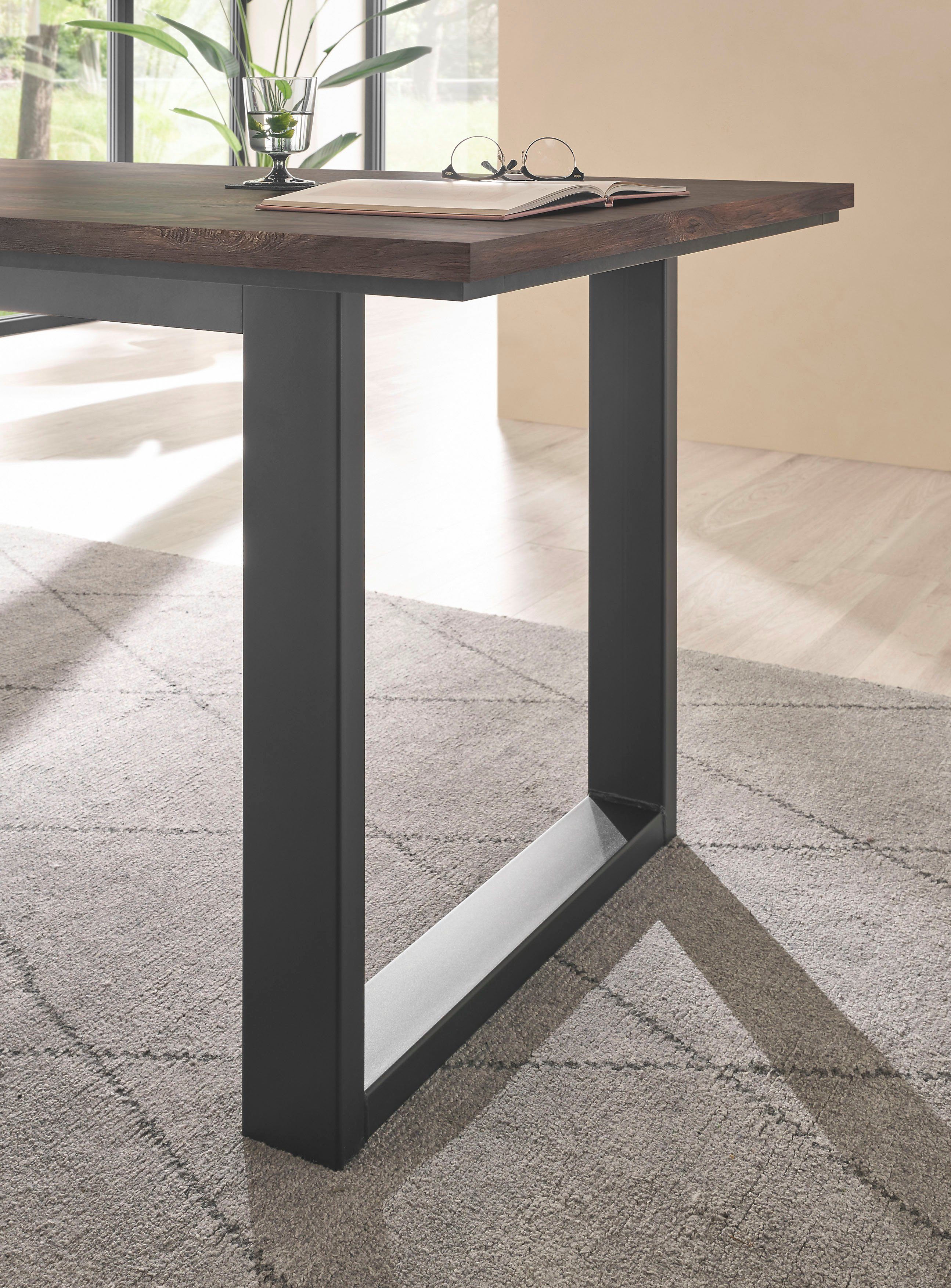 INOSIGN Wandmeubel Largo (set, 4 stuks)