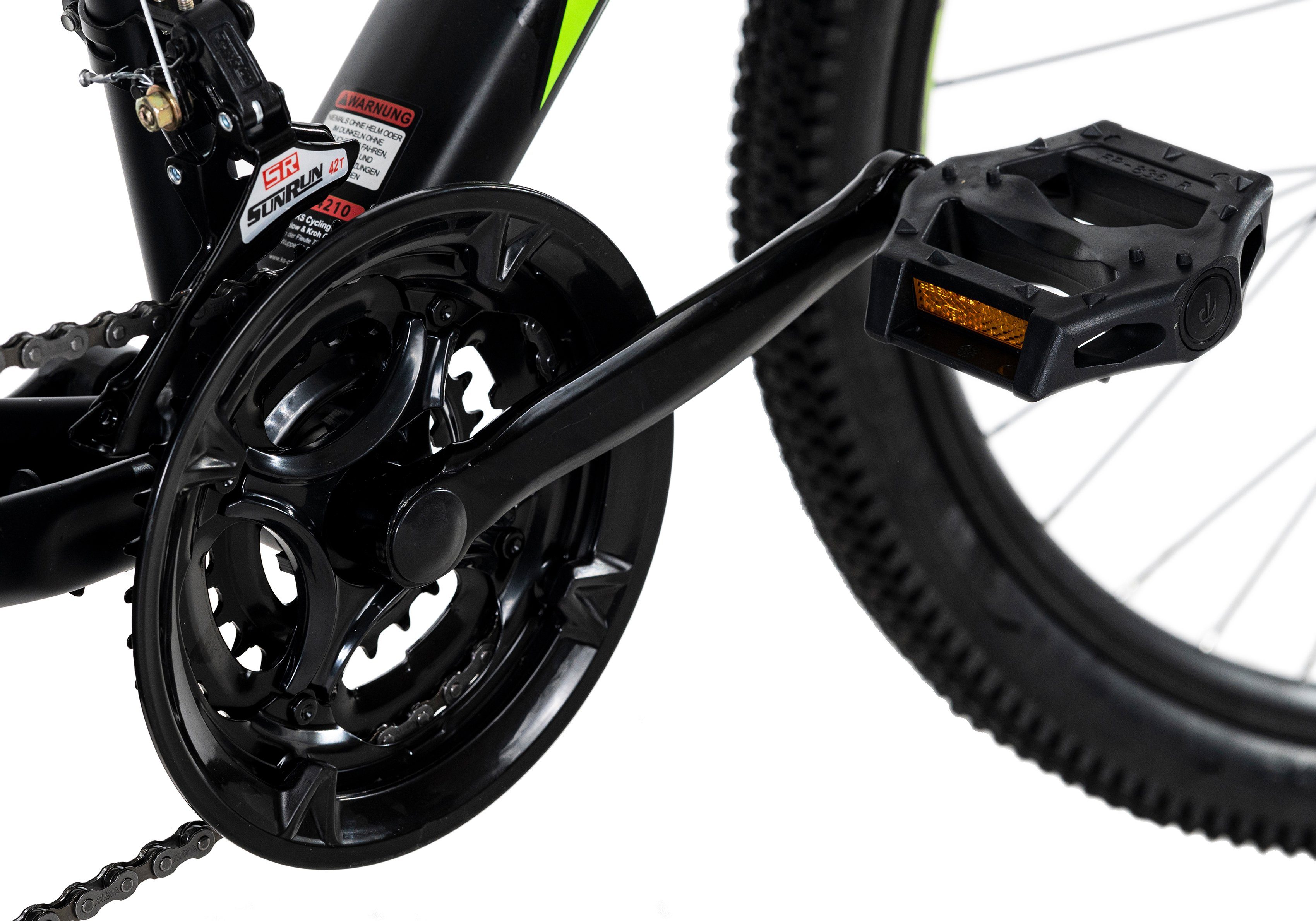 KS Cycling Mountainbike Catappa