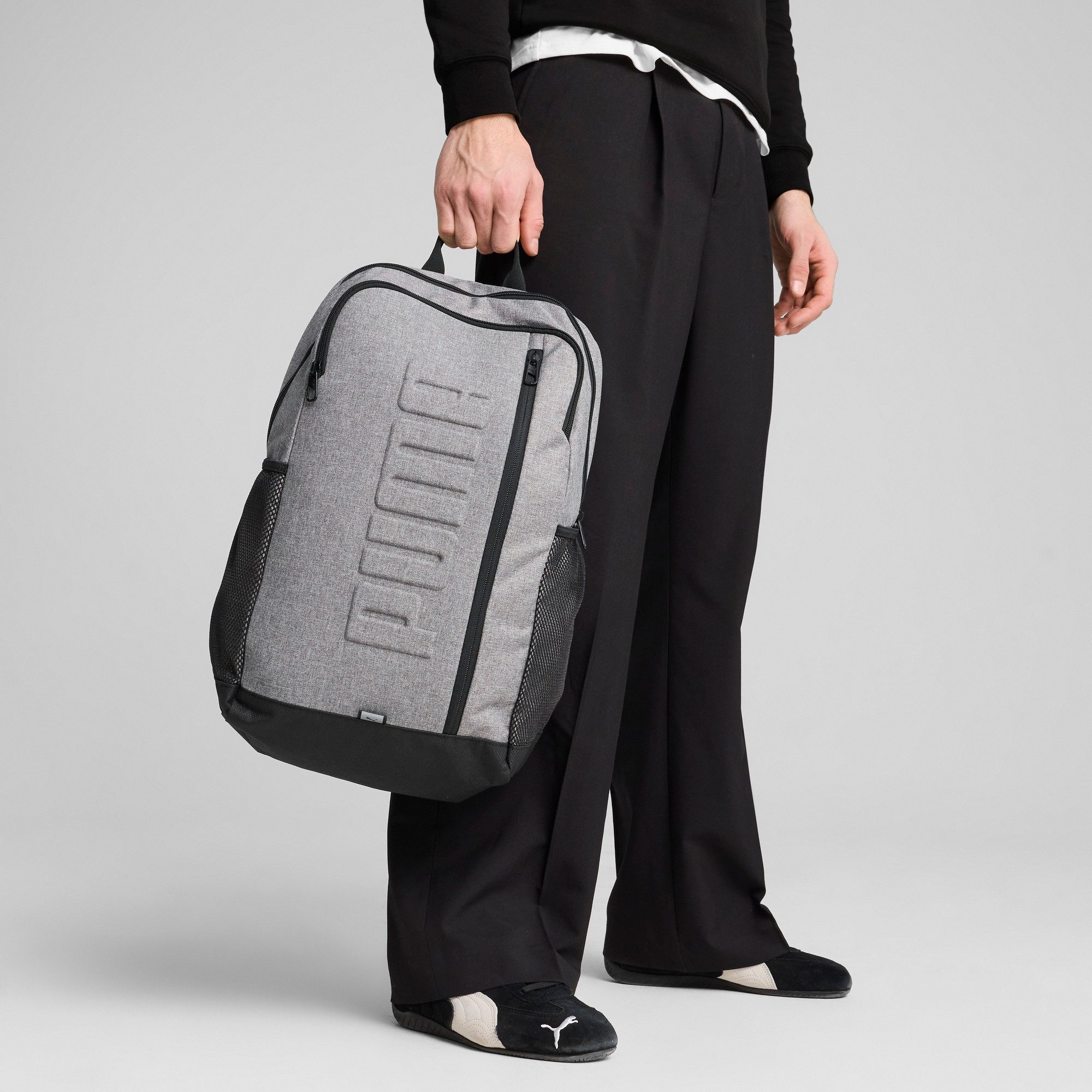 PUMA Rugzak S HEATHER BACKPACK