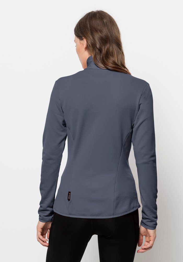 Jack Wolfskin Fleecejack PEAK GRID FLEECE W